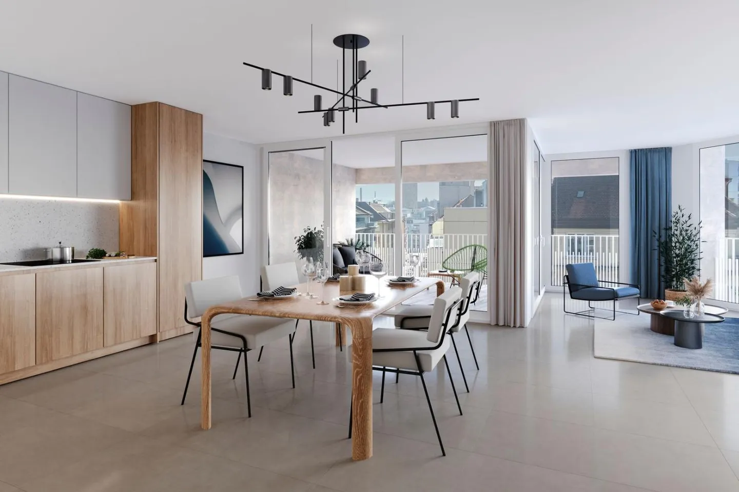 ArsenO - Freiburg - Lot 1B3 - Photo 11 of 13
