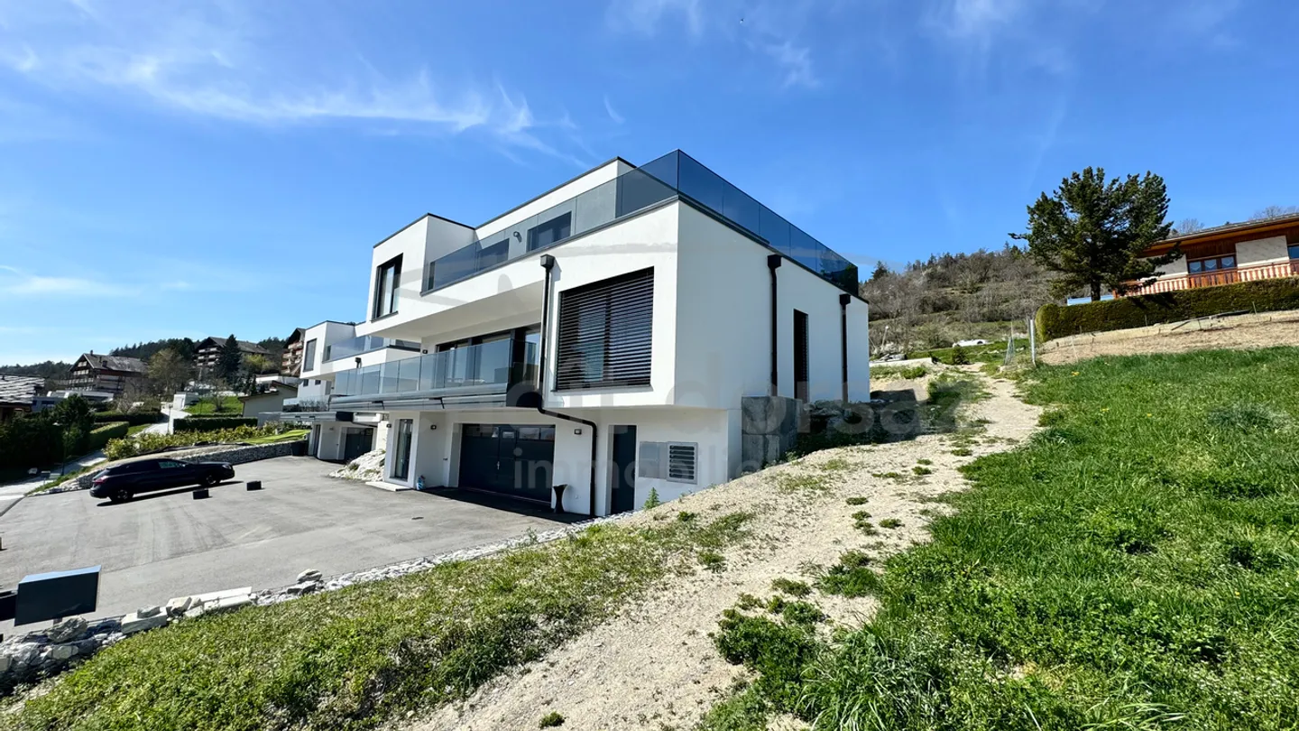 Neue Villa 5,5 Zimmer - Foto 6 von 6