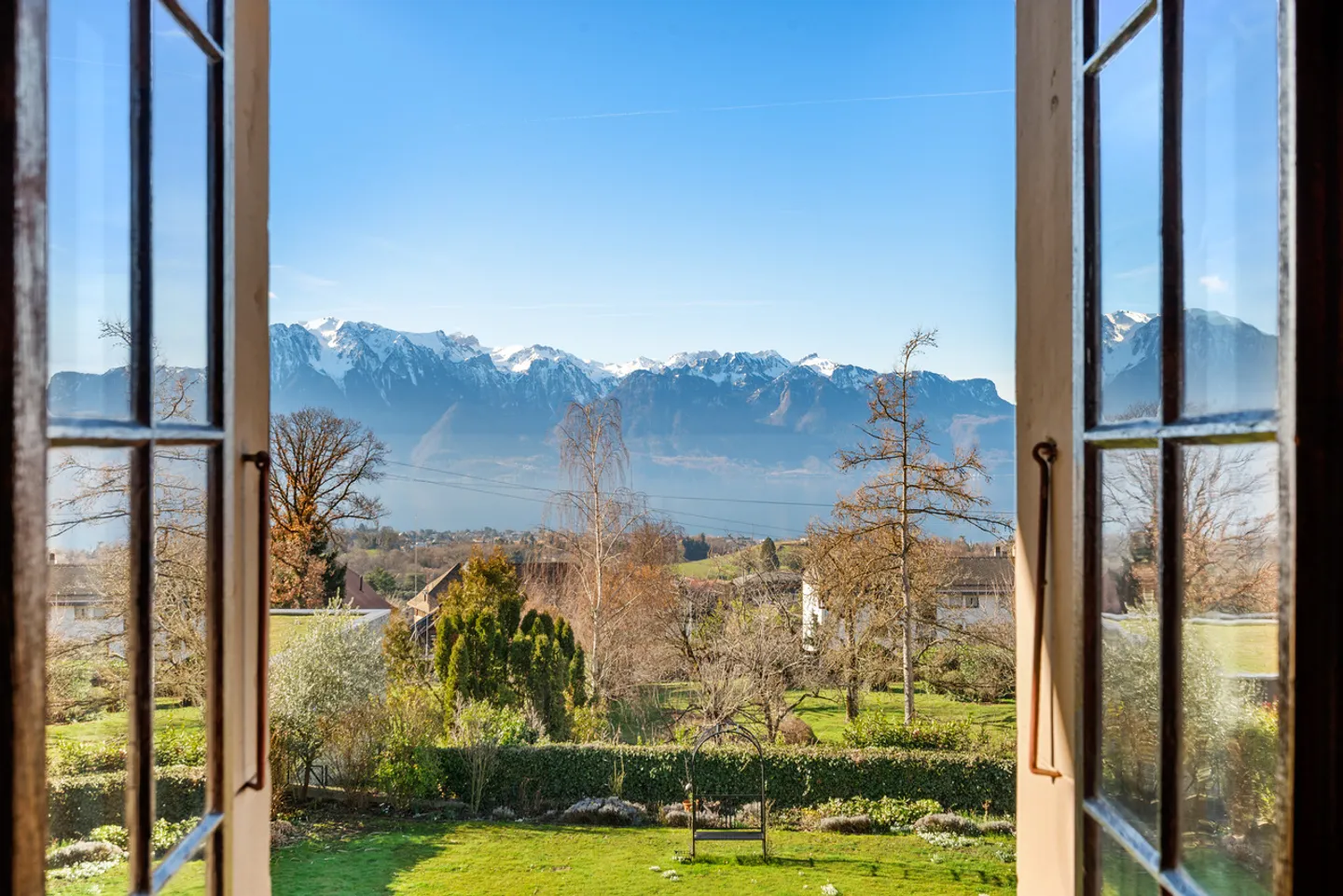 Proprietà di charme - Vista e carattere - Foto 4 di 13