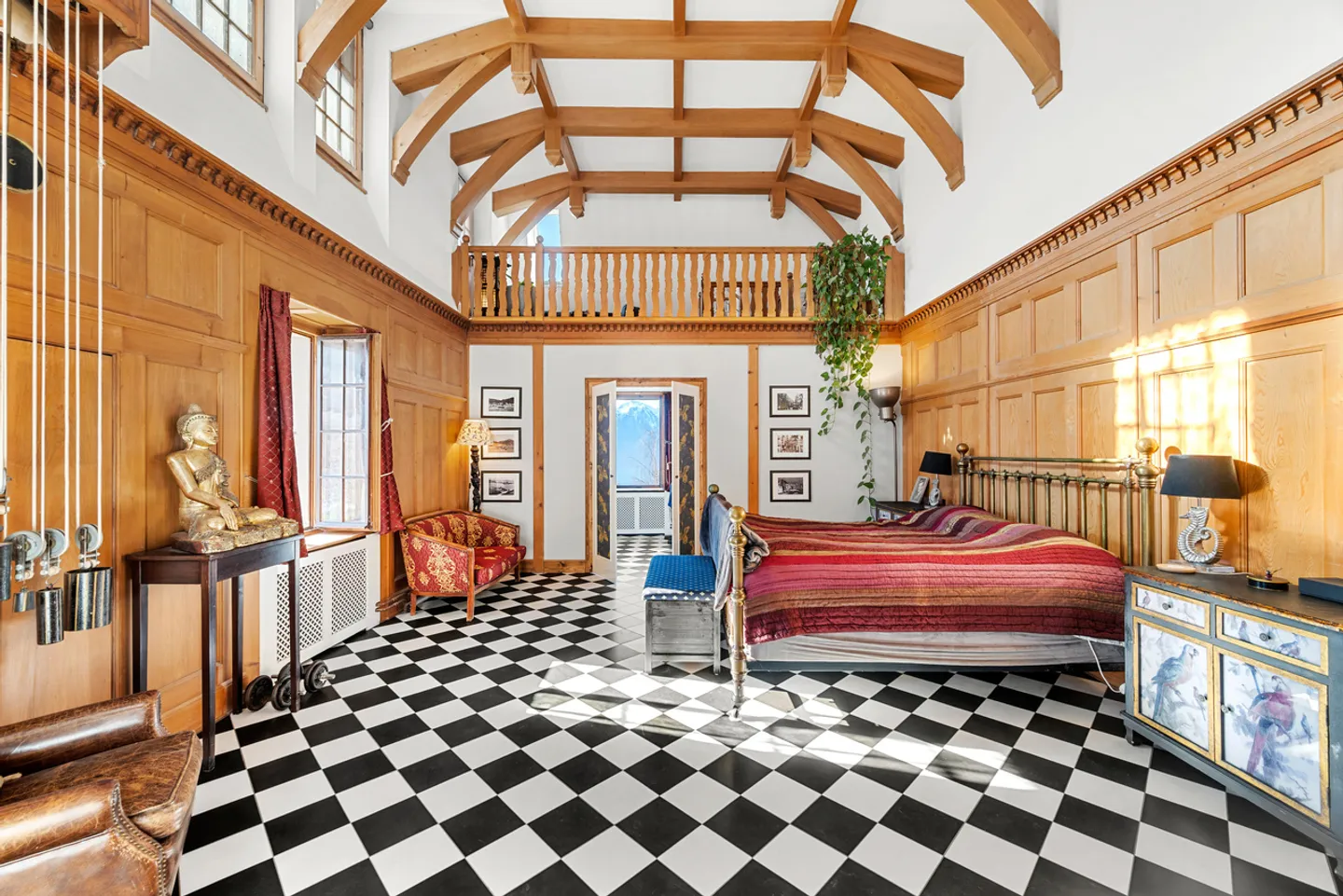 Proprietà di charme - Vista e carattere - Foto 7 di 13