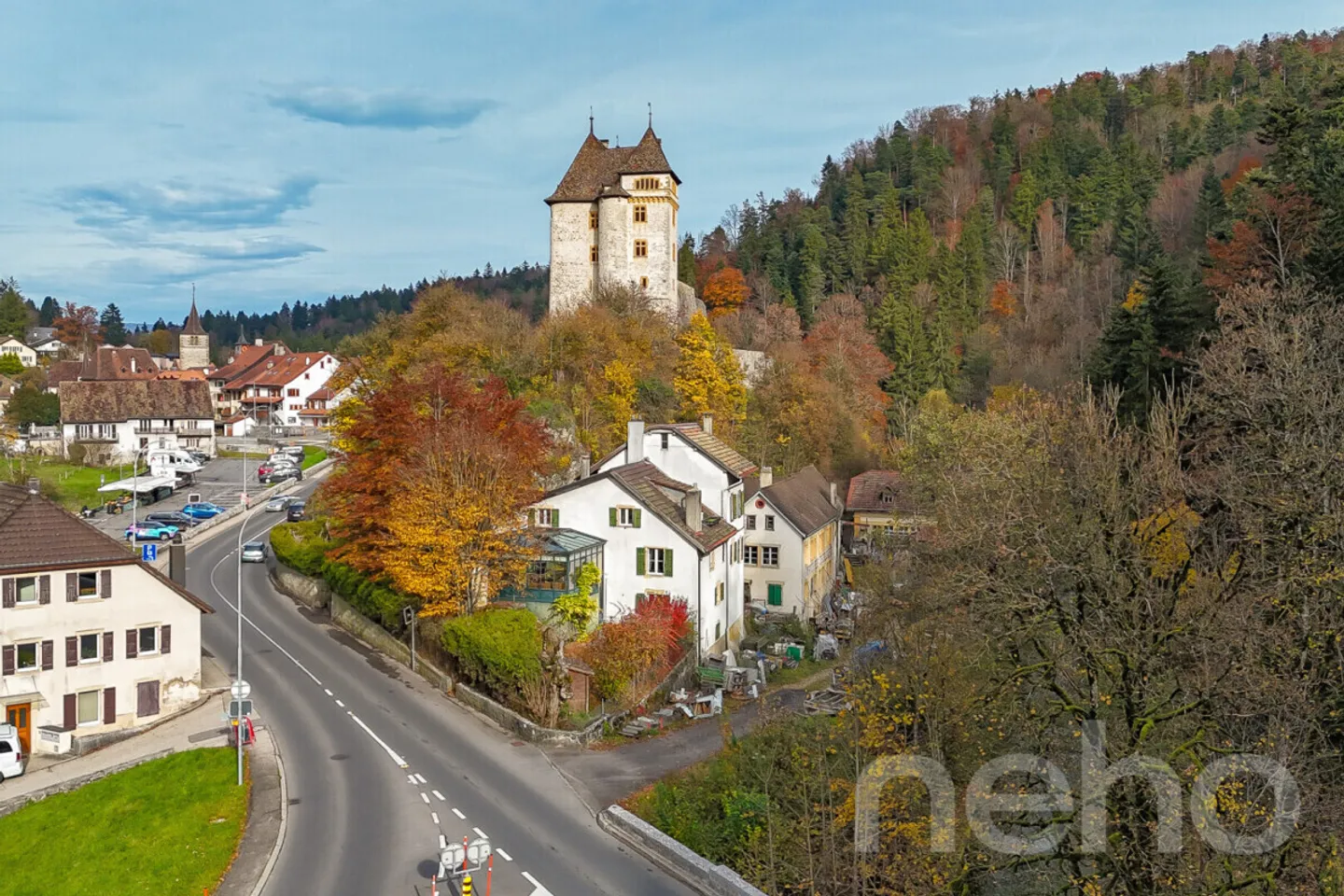 Family home with 2 units, large garden and forest views - Photo 1 of 12