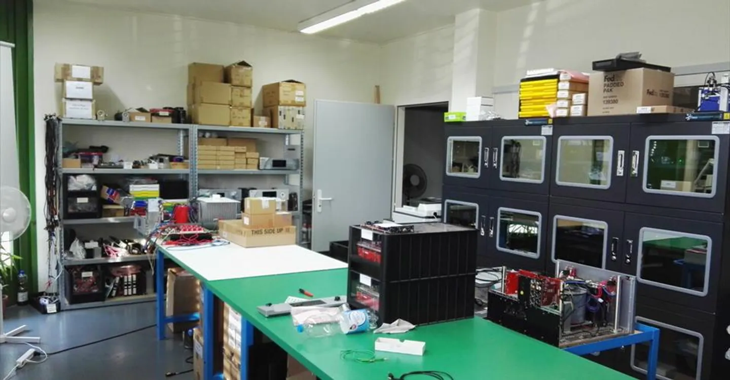 Bureau à louer - Photo 10 sur 10