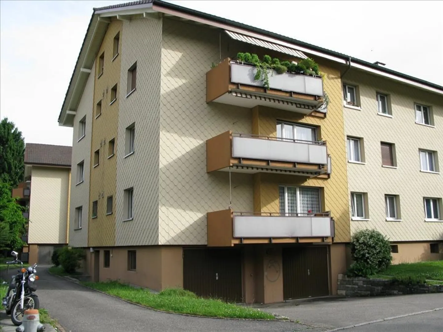Ruhiges Quartier - Mieten ohne Kaution - Foto 1 di 5