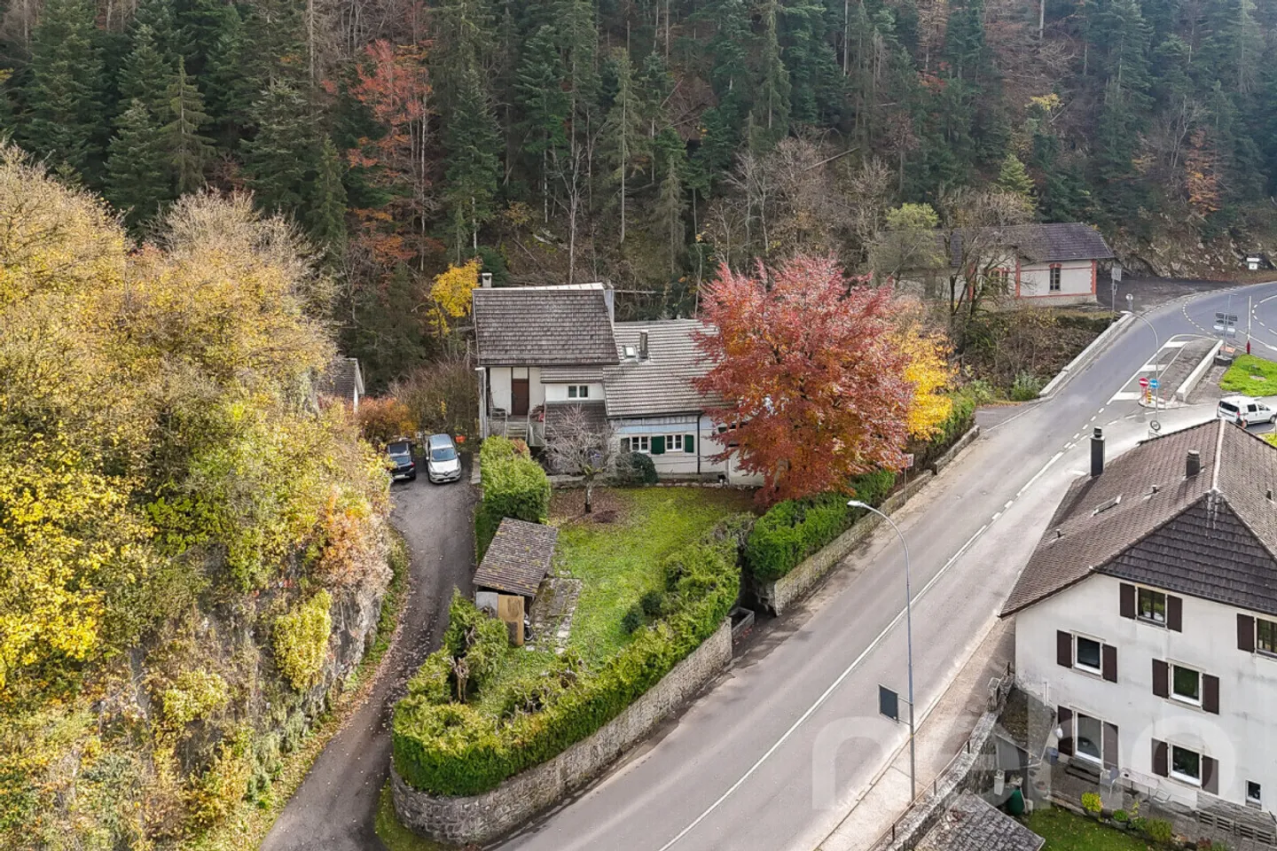Family home with 2 units, large garden and forest views - Photo 2 of 12