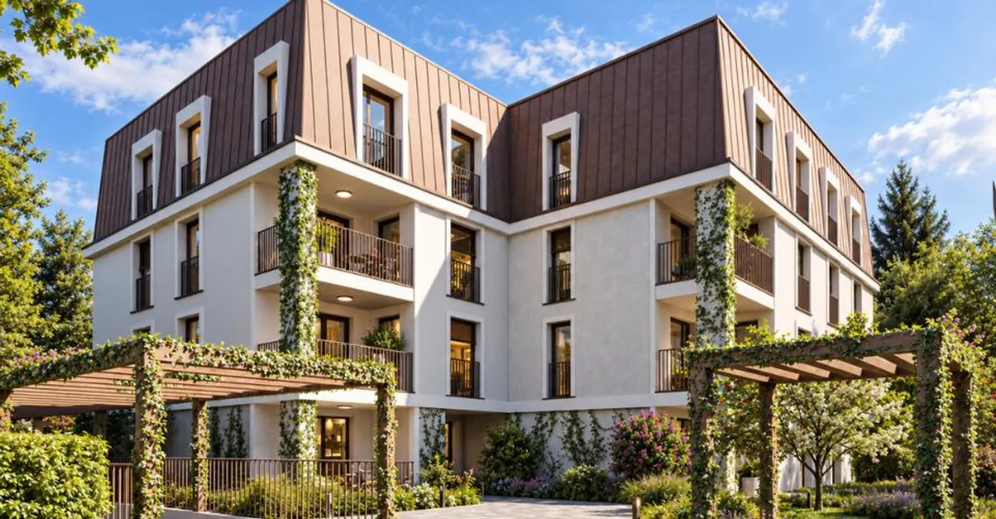 Herzstück - Außergewöhnliches Loft mit Südterrasse! - Foto 1 von 6