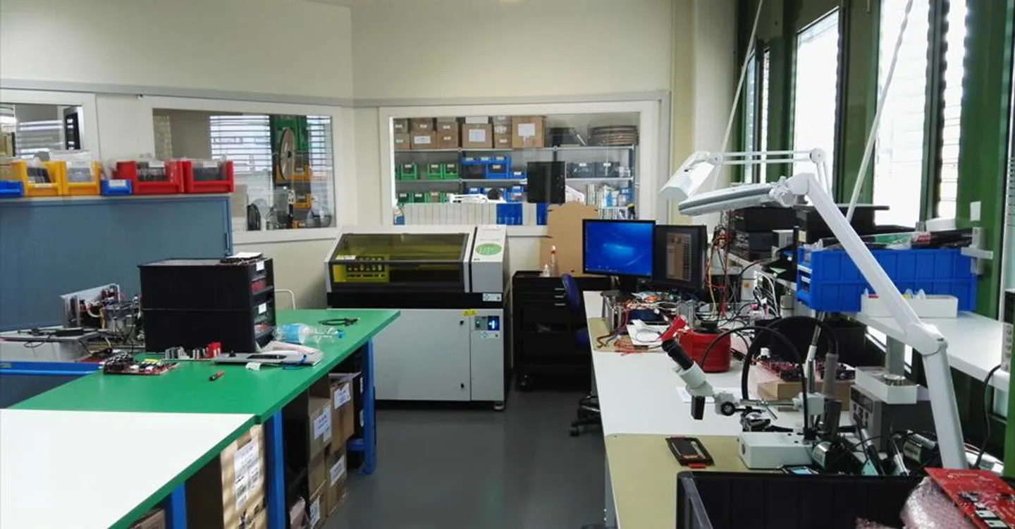 Bureau à louer - Photo 1 sur 10