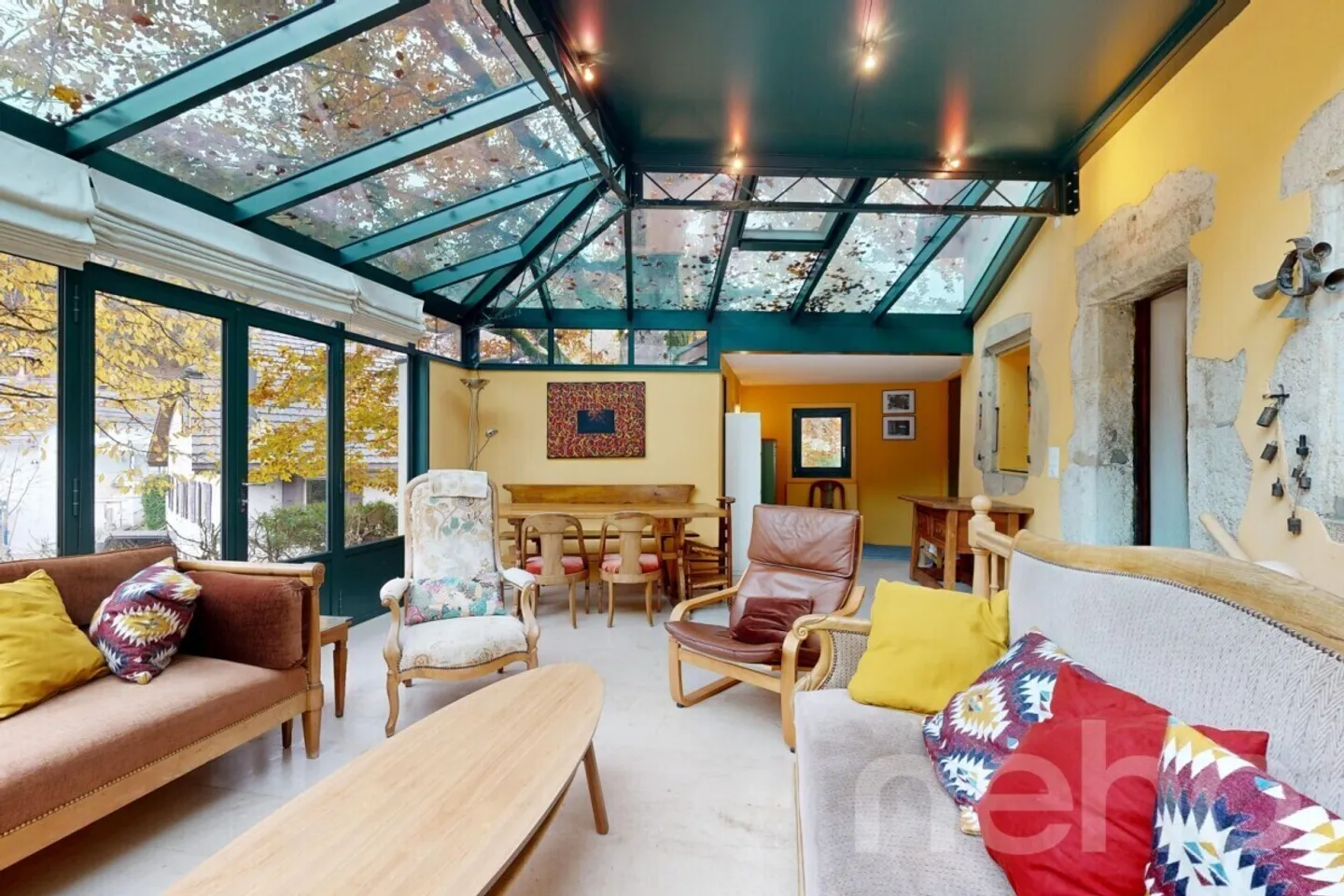 Family home with 2 units, large garden and forest views - Photo 3 of 12