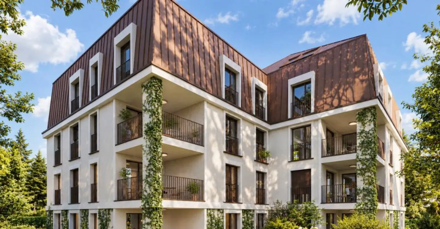 Herzstück - Außergewöhnliches Loft mit Südterrasse! - Foto 3 von 6