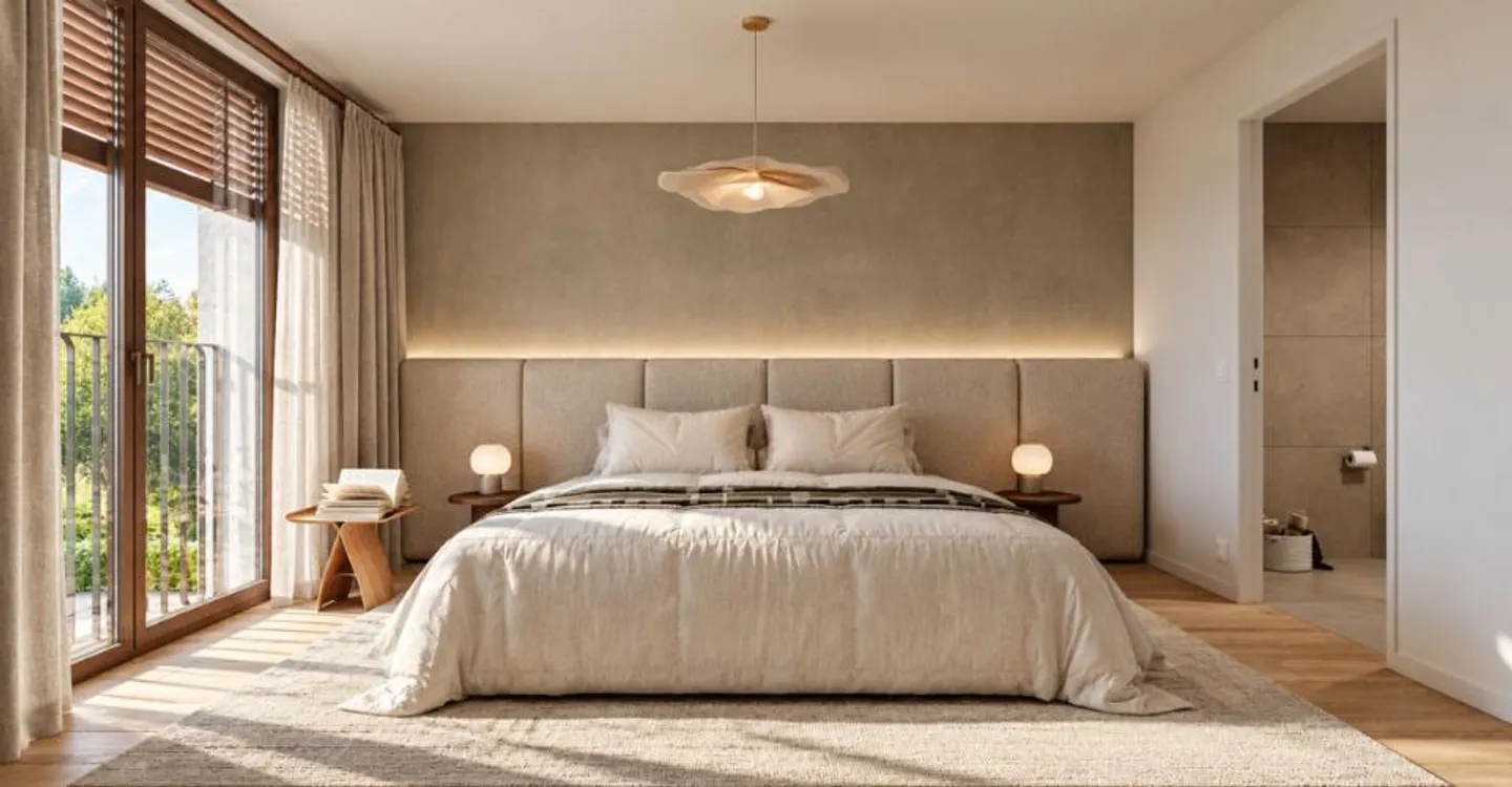 Herzstück - Außergewöhnliches Loft mit Südterrasse! - Foto 4 von 6