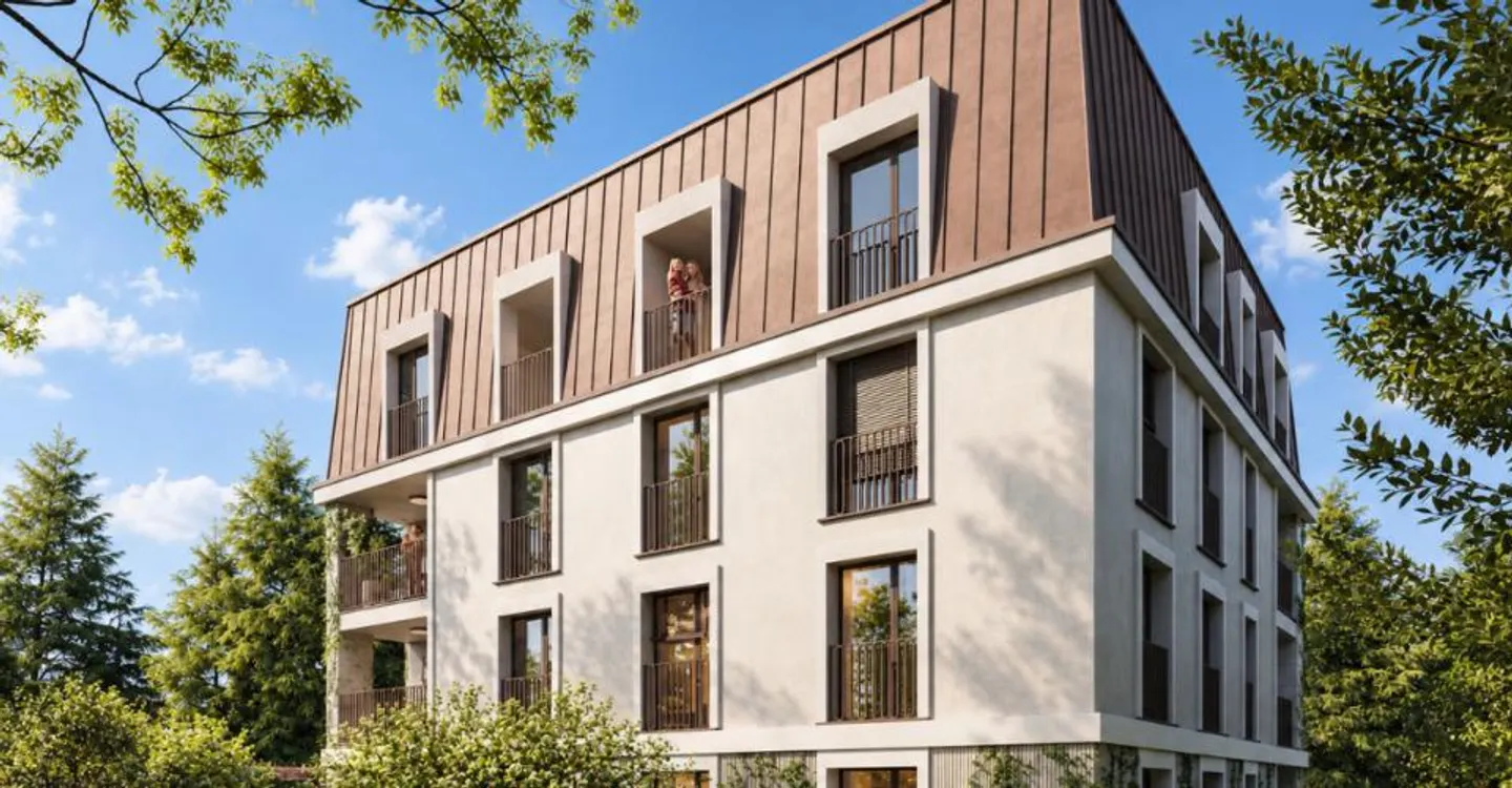 Herzstück - Außergewöhnliches Loft mit Südterrasse! - Foto 5 von 6
