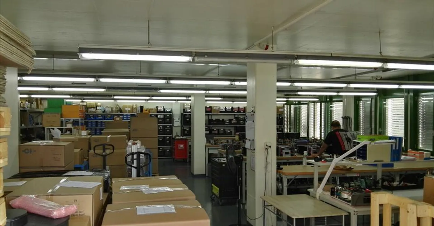 Bureau à louer - Photo 2 sur 10