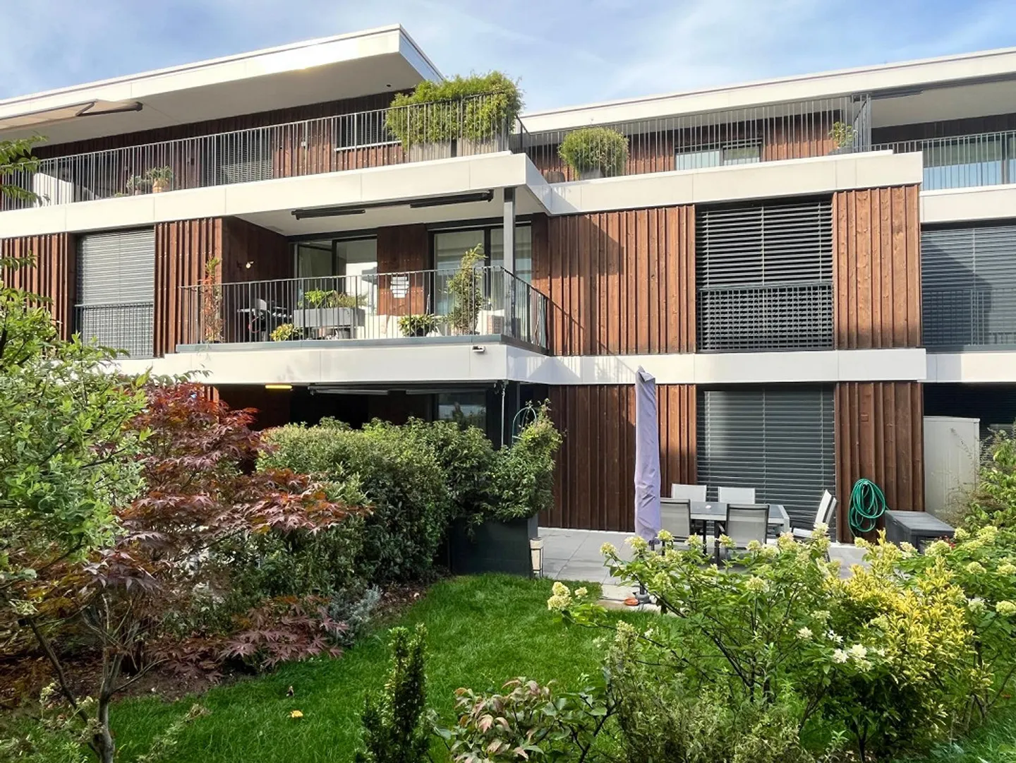 New apartment in a beautiful residential area near Lake Constance - Photo 1 of 11