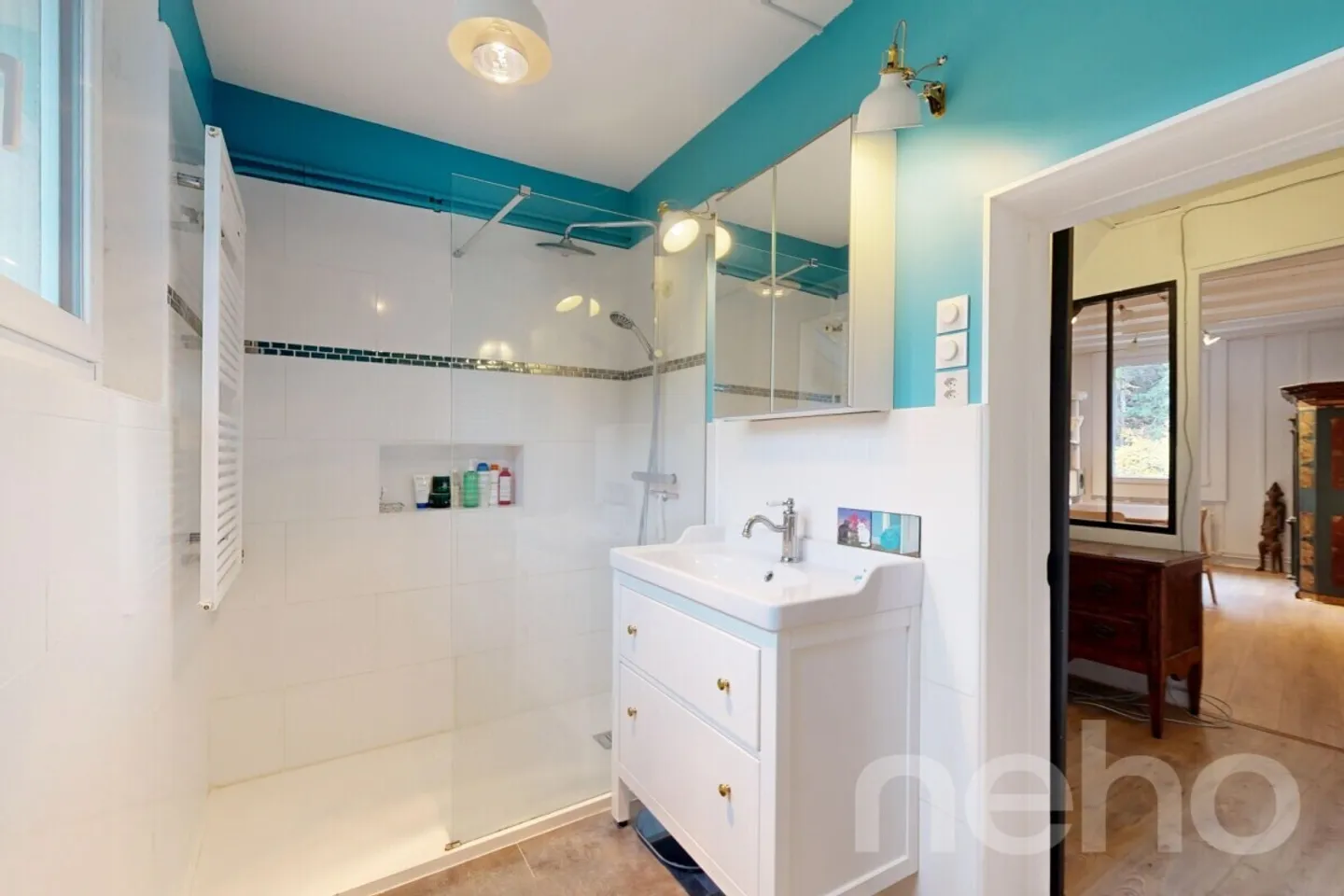 Family home with 2 units, large garden and forest views - Photo 8 of 12