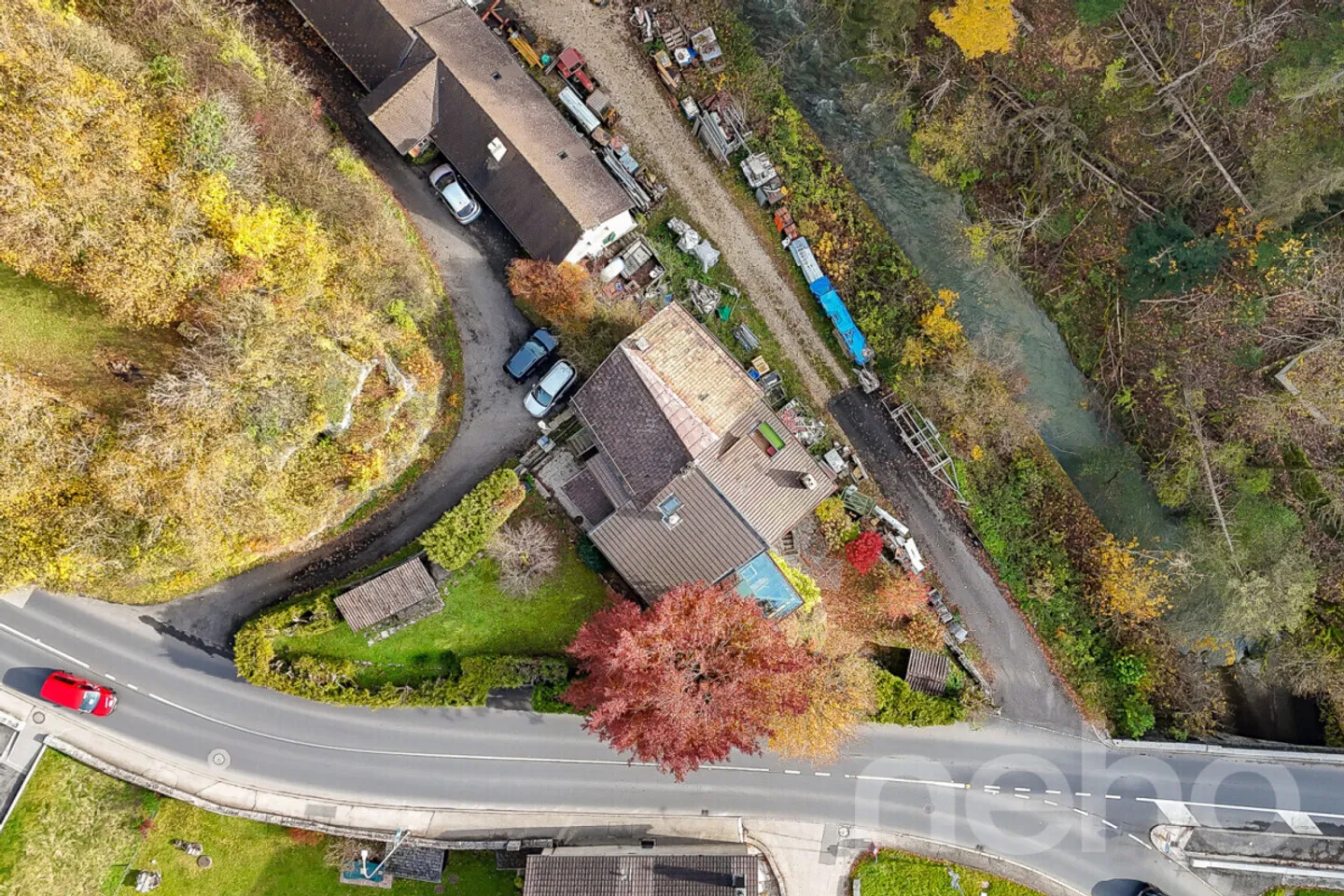 Family home with 2 units, large garden and forest views - Photo 12 of 12