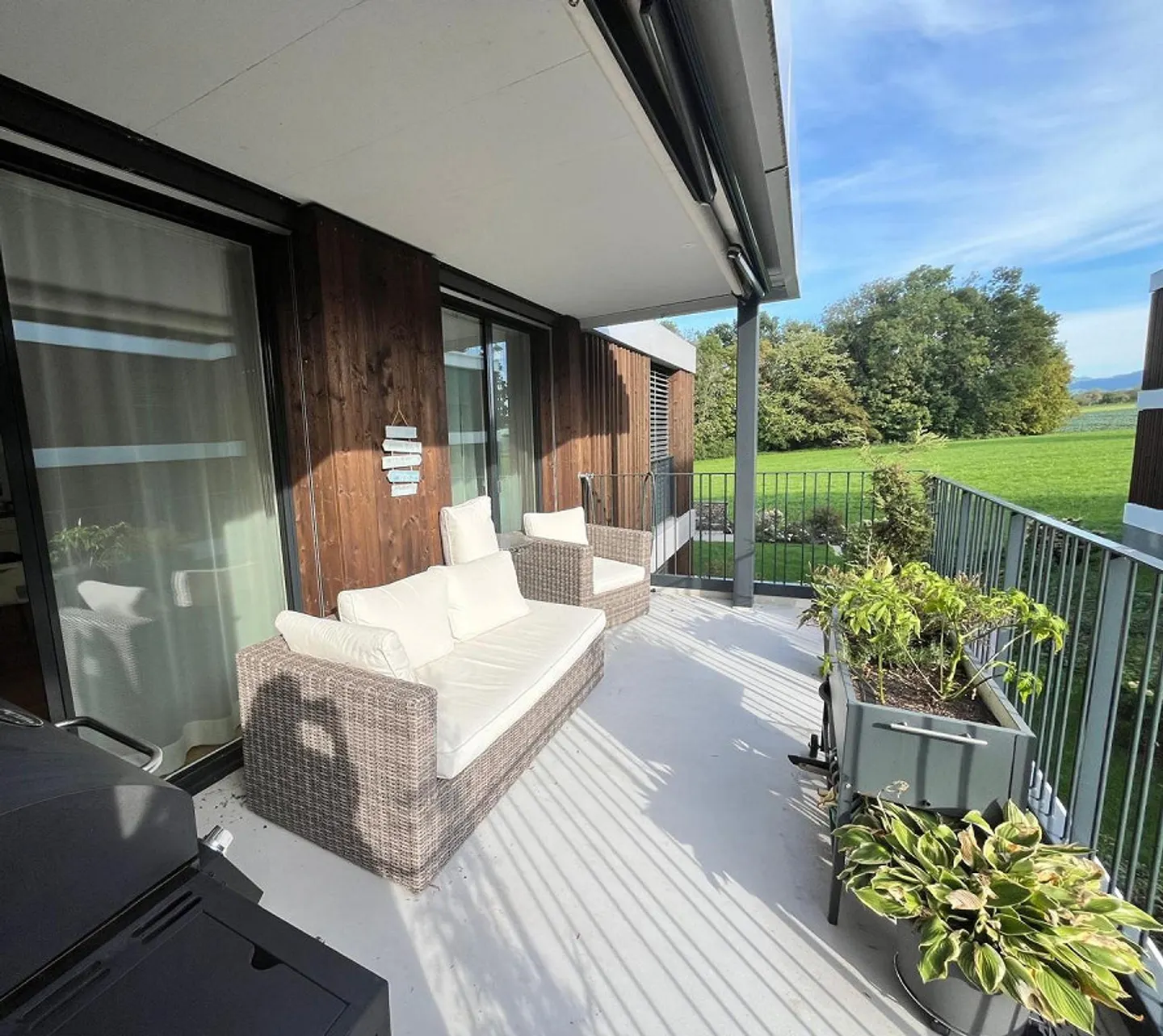 New apartment in a beautiful residential area near Lake Constance - Photo 9 of 11