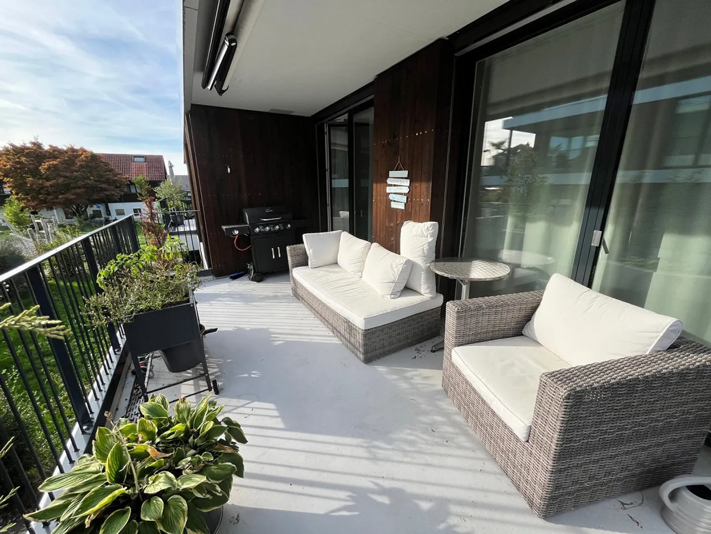 New apartment in a beautiful residential area near Lake Constance - Photo 10 of 11