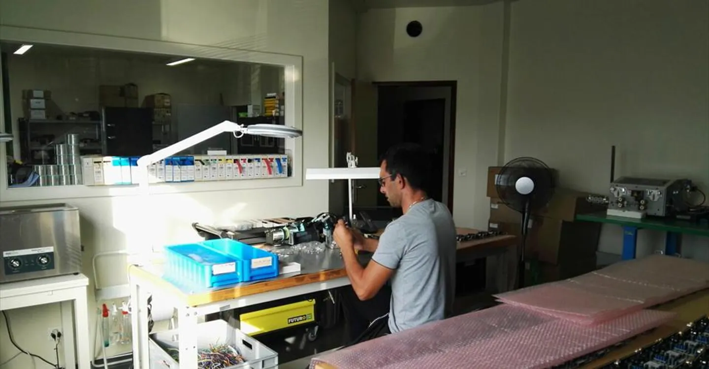 Bureau à louer - Photo 7 sur 10