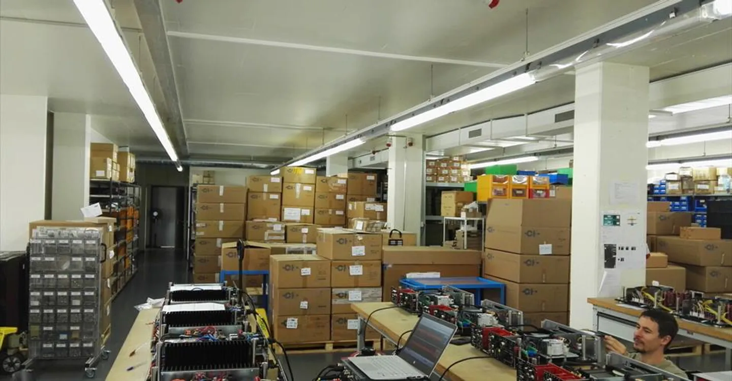 Bureau à louer - Photo 8 sur 10