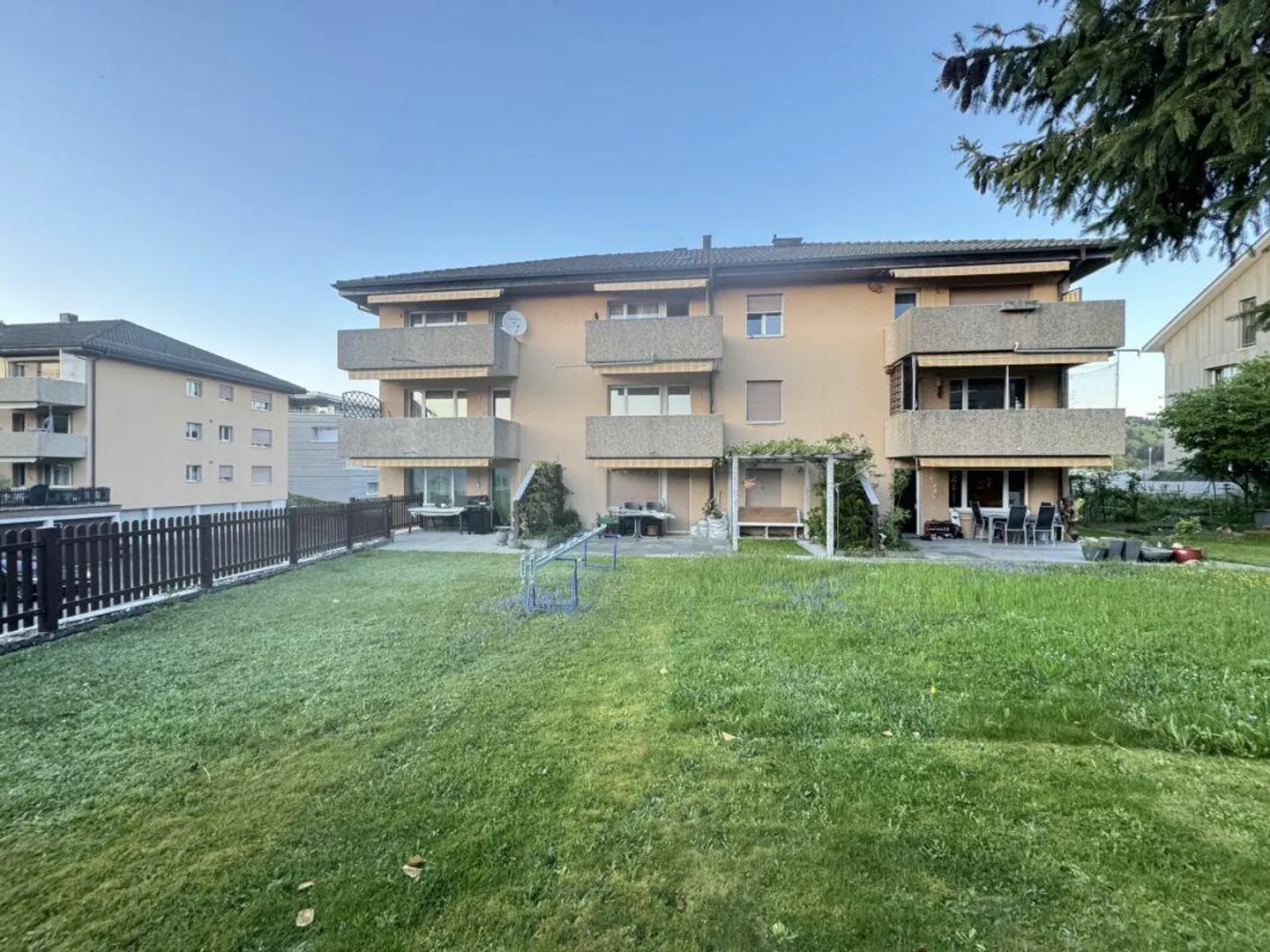 Appartamento attraente di 3,5 stanze in posizione centrale - Foto 1 di 7