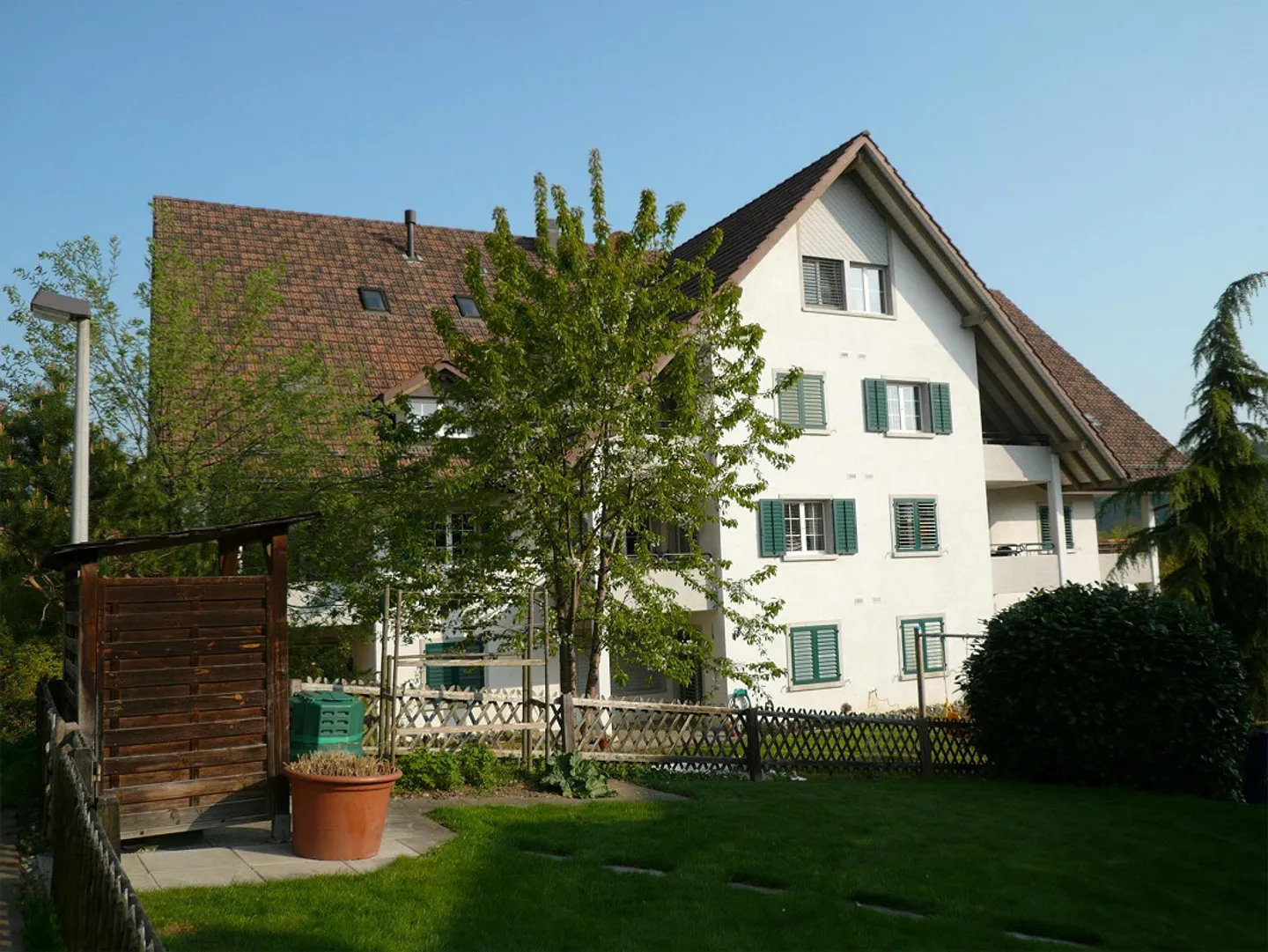 Charmante 4.5 Zimmerwohnung - Foto 2 von 7