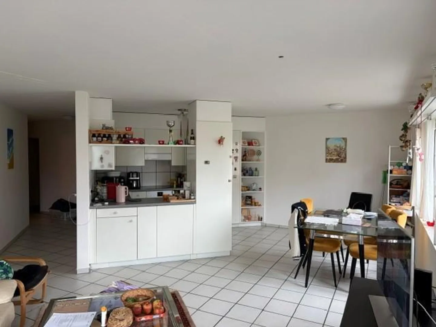 Charmante 4.5 Zimmerwohnung - Foto 3 von 7