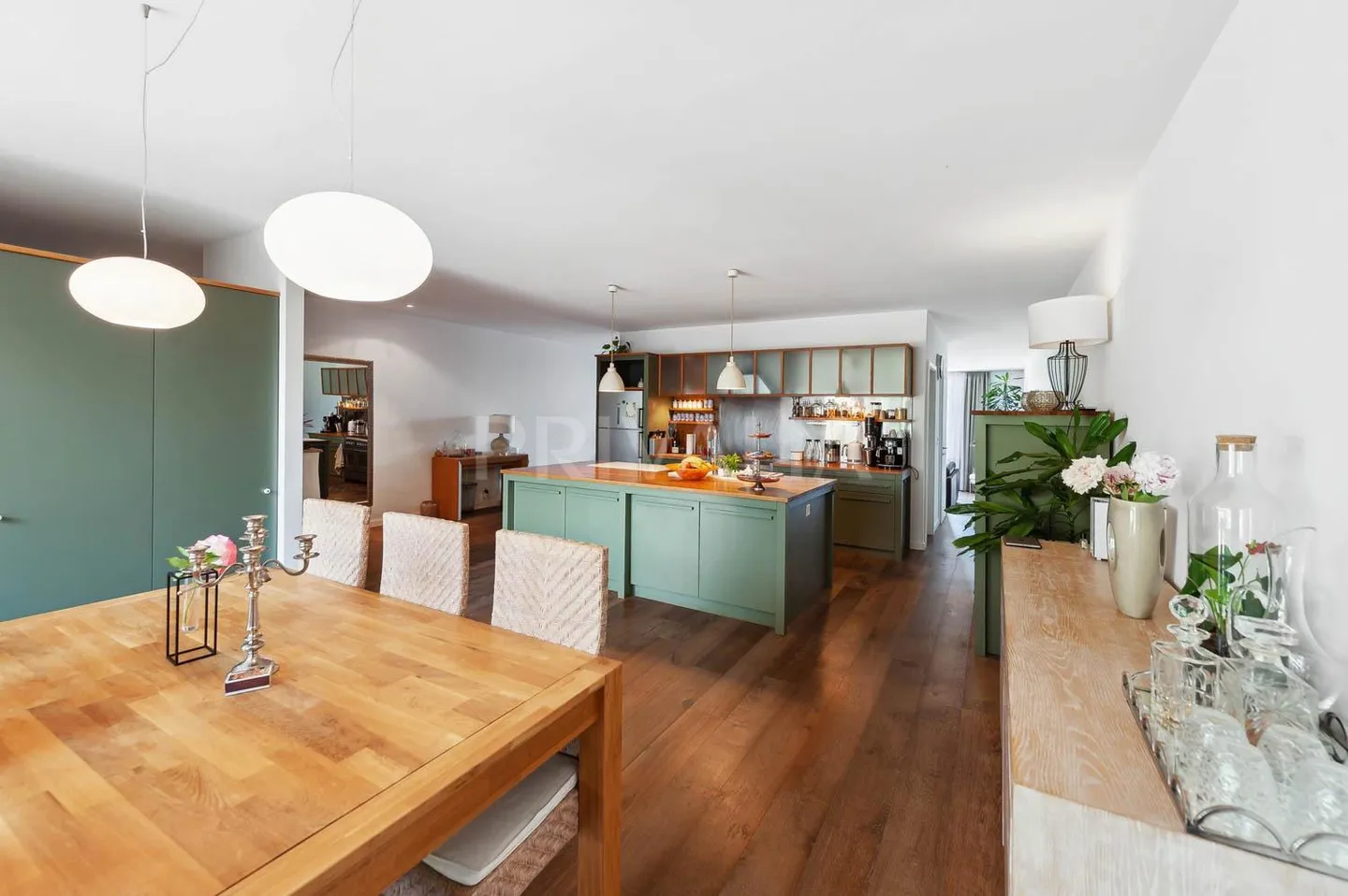 Belle maison de village contemporaine en face de la zone agricole - Photo 1 sur 9