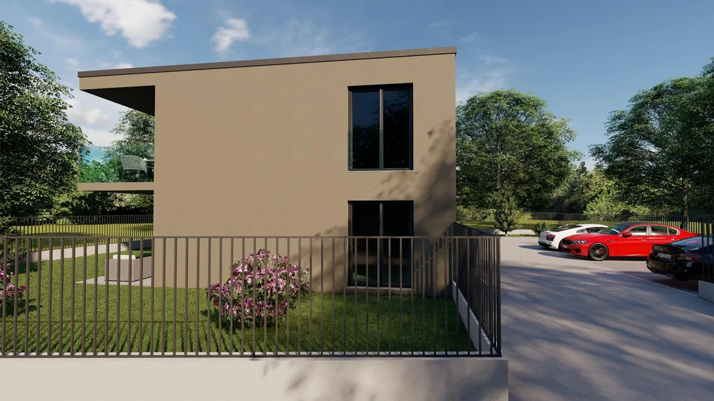 Nouvel appartement élégant au dernier étage - Photo 3 sur 21