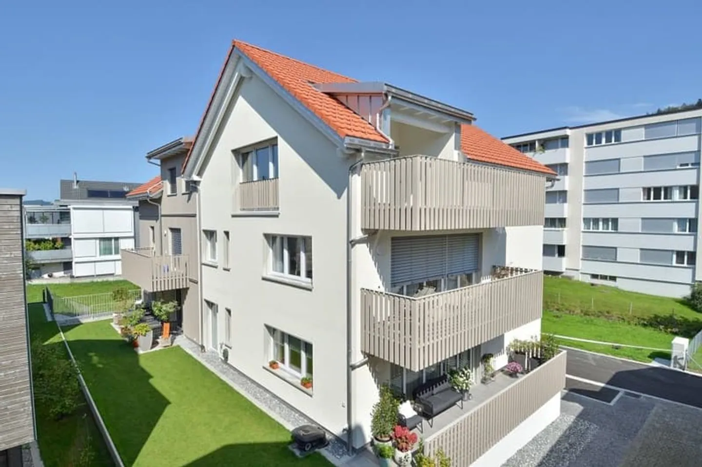 Appartement à louer - Photo 11 sur 13