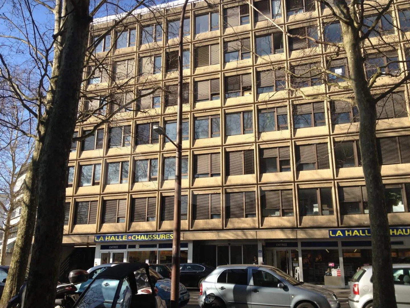 40 Av. d'Aïre, Office approx. 184 m2 - Photo 1 of 1