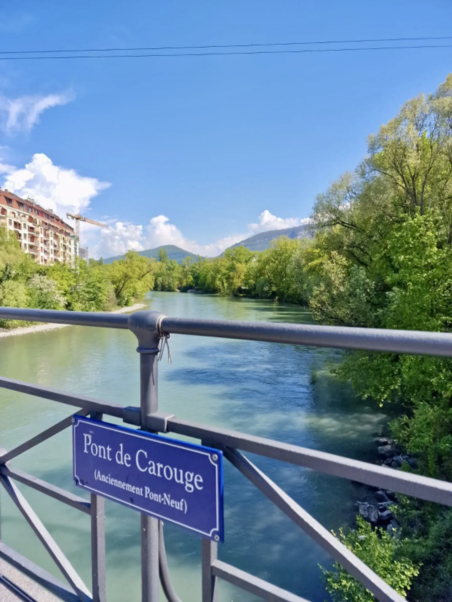 Bright 4-room apartment renovated in 2025 / high ceilings and elevator, Plainpalais - Photo 10 of 10