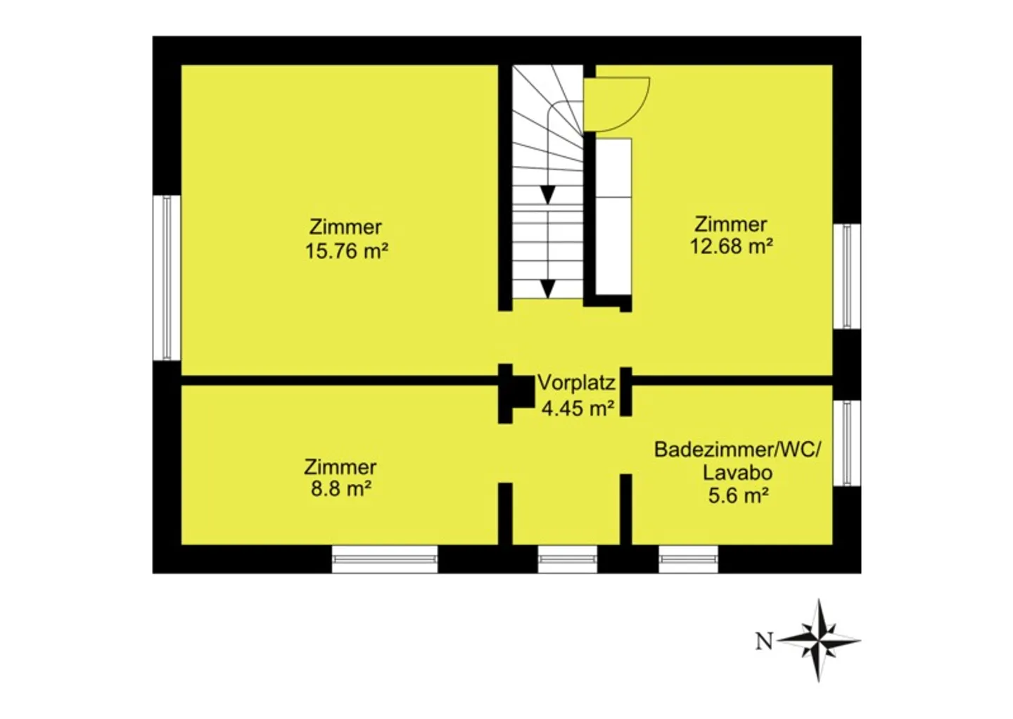 5.5 Room Semi-Detached House - Photo 3 of 5