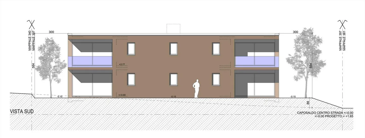 Nouvel appartement élégant au dernier étage - Photo 16 sur 21
