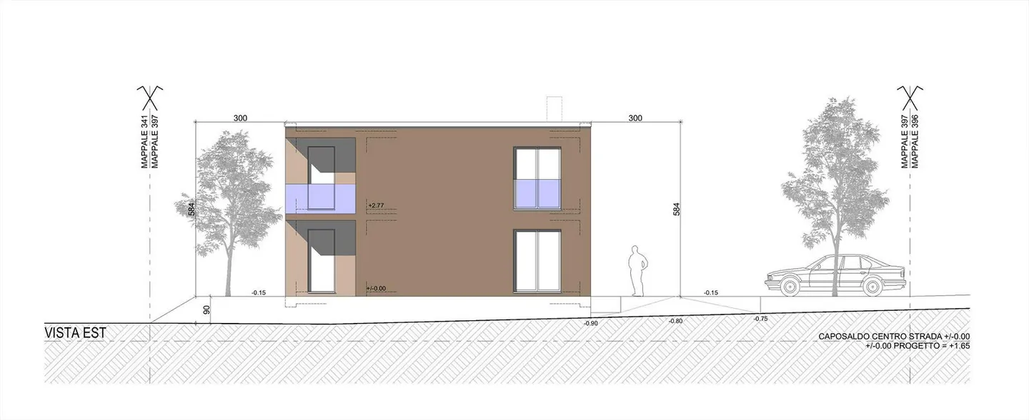 Nouvel appartement élégant au dernier étage - Photo 19 sur 21