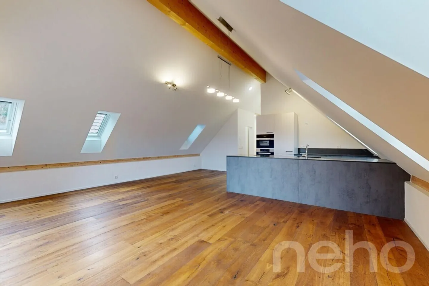Newly built penthouse apartment with high-quality finish - Photo 10 of 12