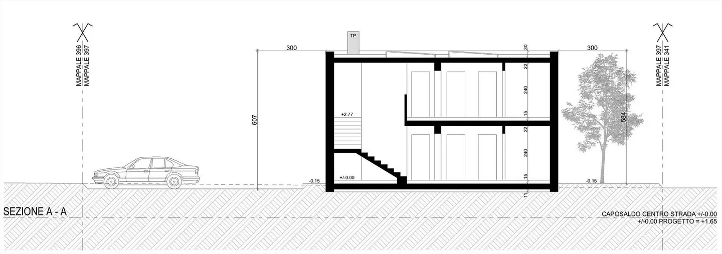 Nouvel appartement élégant au dernier étage - Photo 21 sur 21