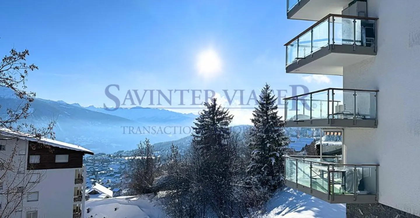 Appartamento di 91 m², terrazza di 20 m². Vicino al centro – Vista sulle Alpi - Foto 8 di 11