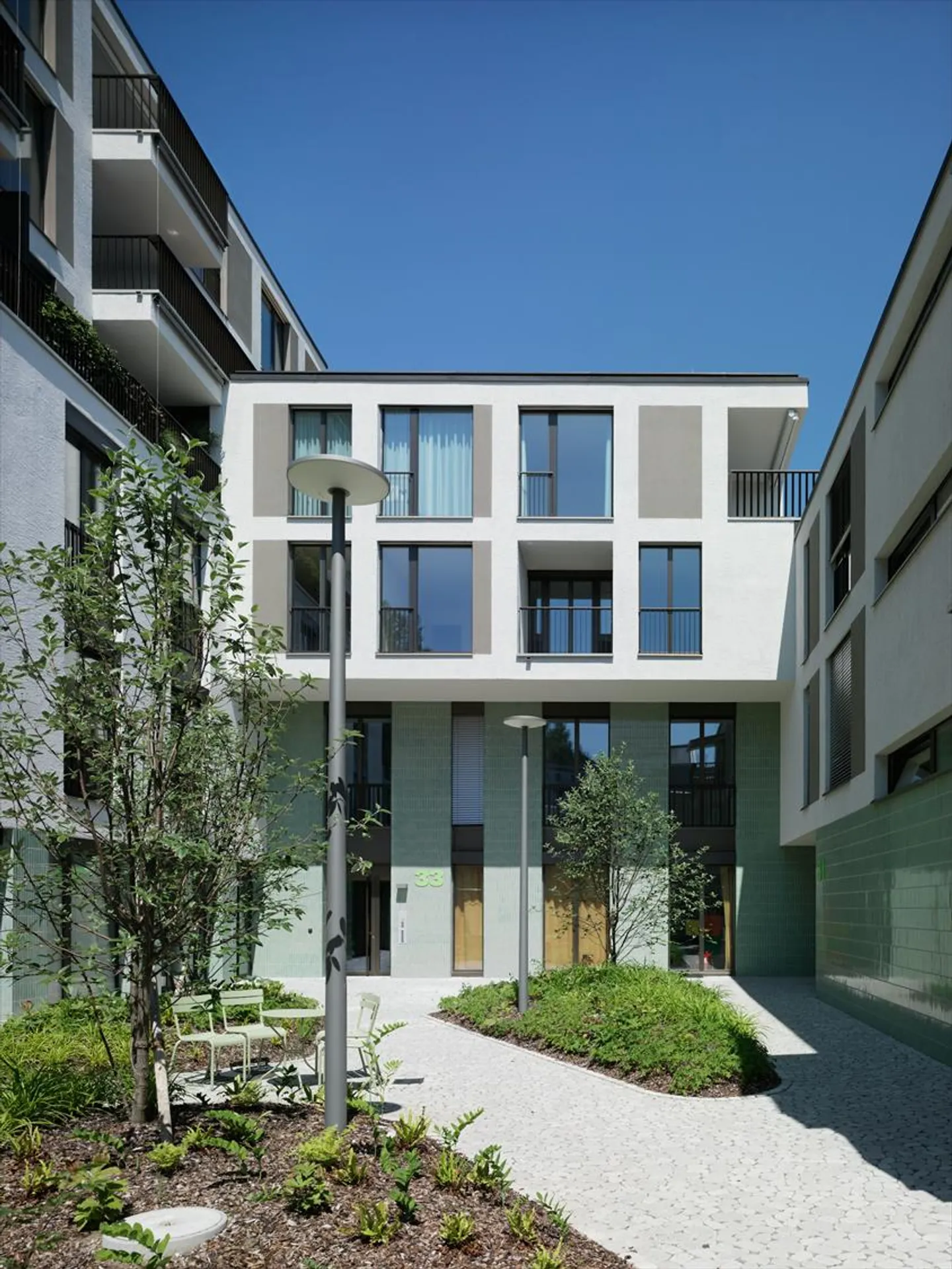 Il tuo studio aziendale a Horgen Oberdorf - Foto 1 di 7