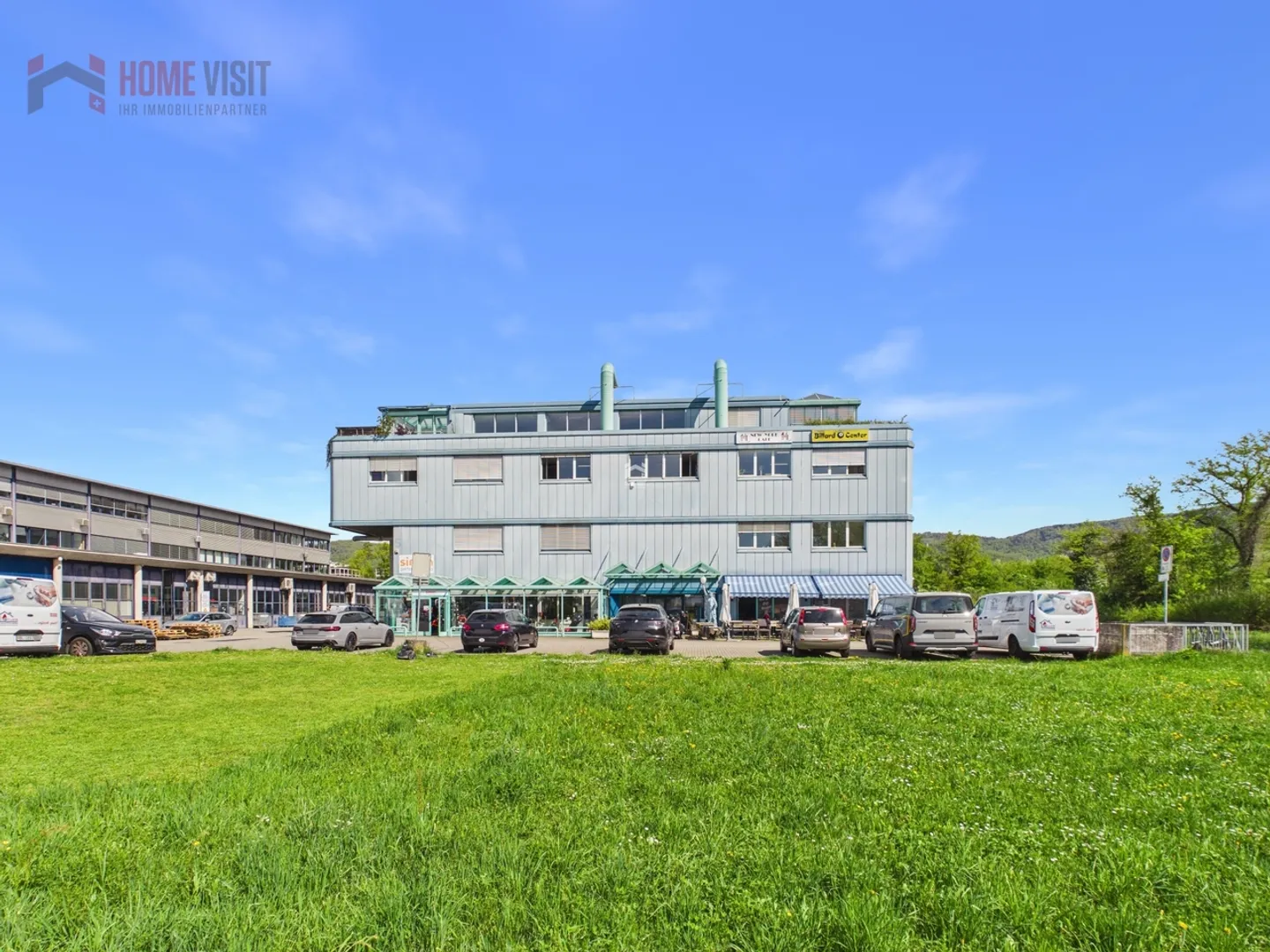 Attractive office space with 7 parking spaces & high development potential - Photo 14 of 14