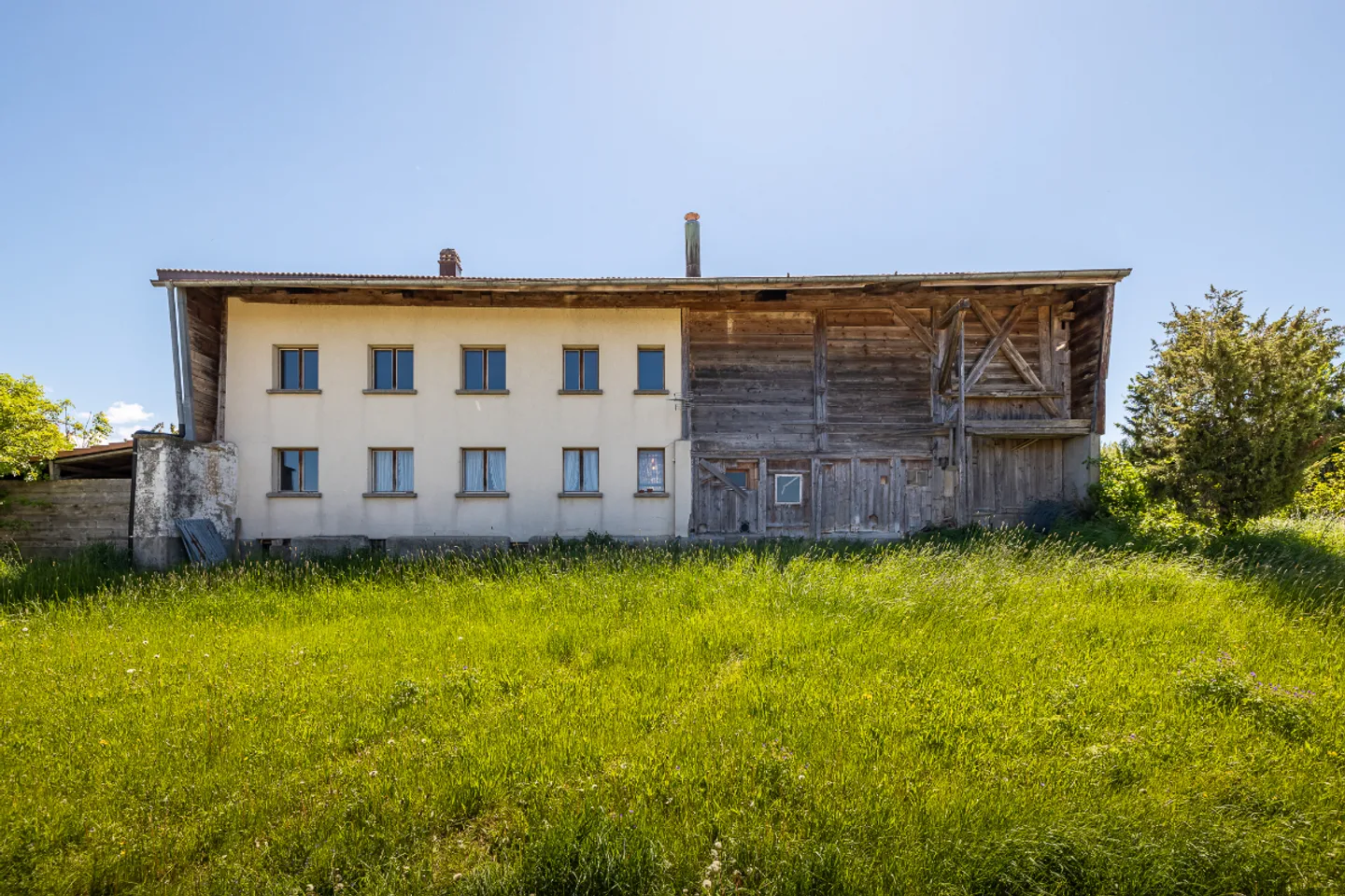 Herzstück: Historisches Bauernhaus aus dem 17. Jahrhundert - Photo 5 of 11