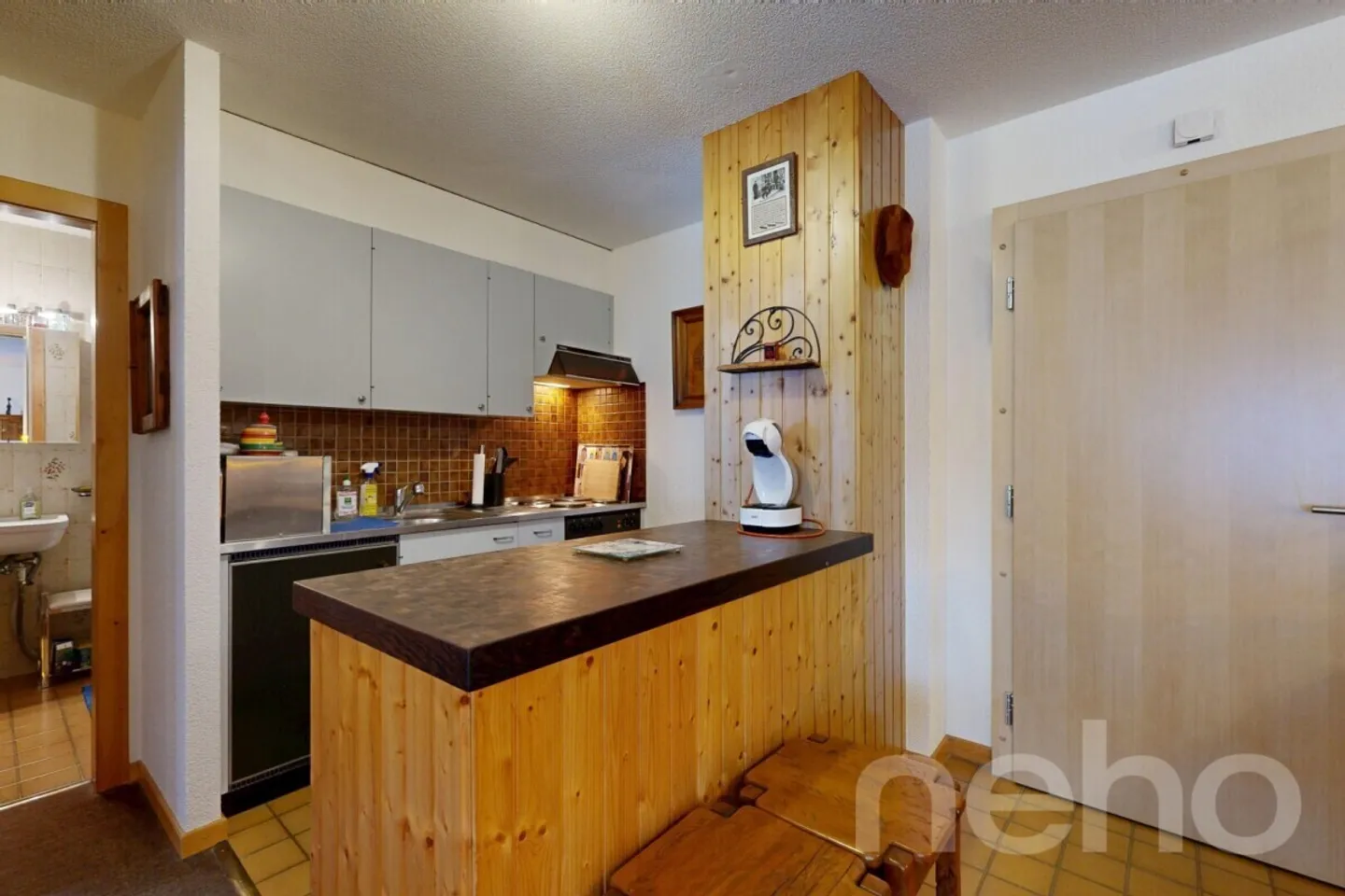 2.5 rooms facing south in Morgins - Photo 5 of 10