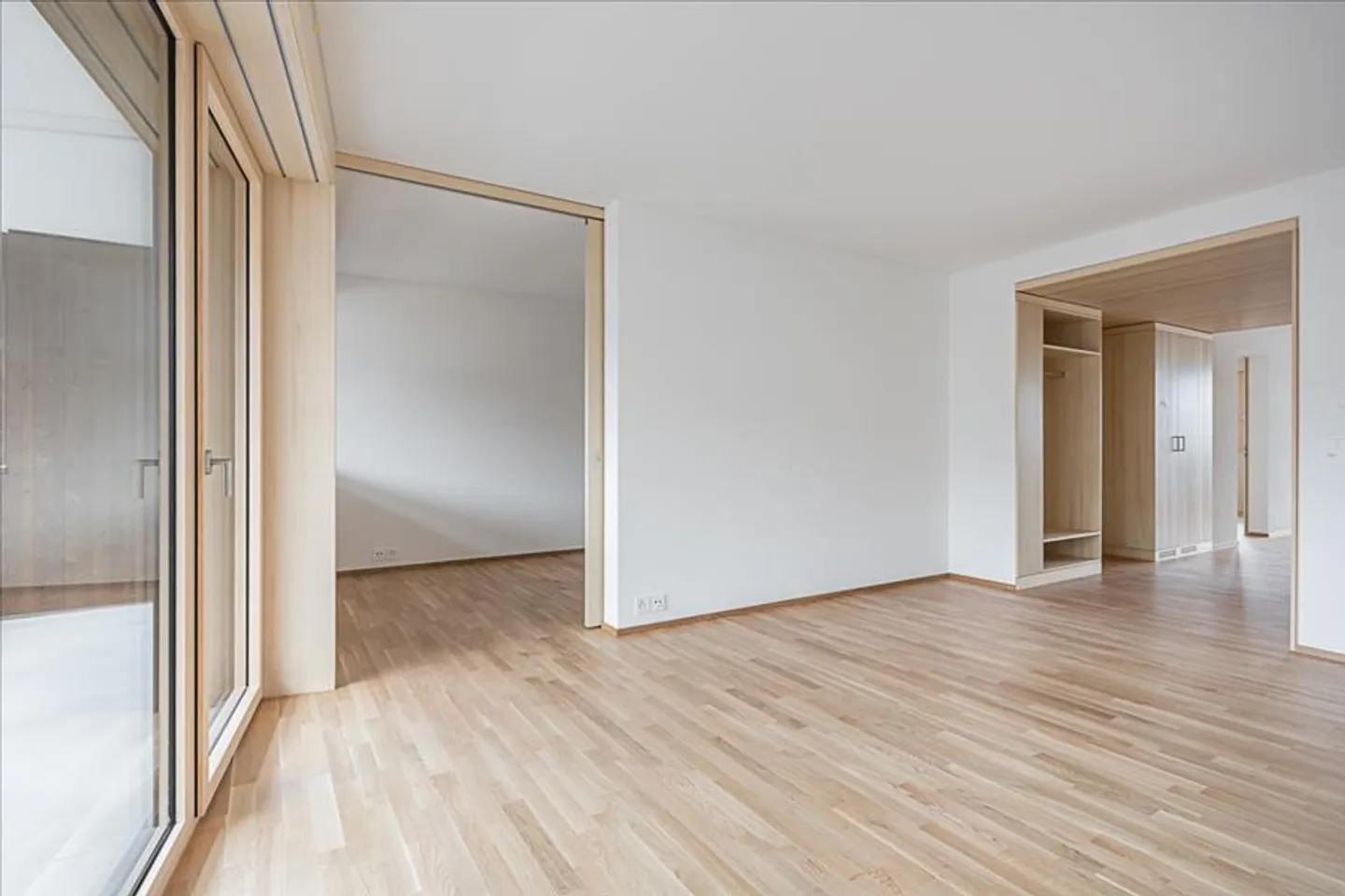 Modernes Apartment in Chur - Foto 2 von 8