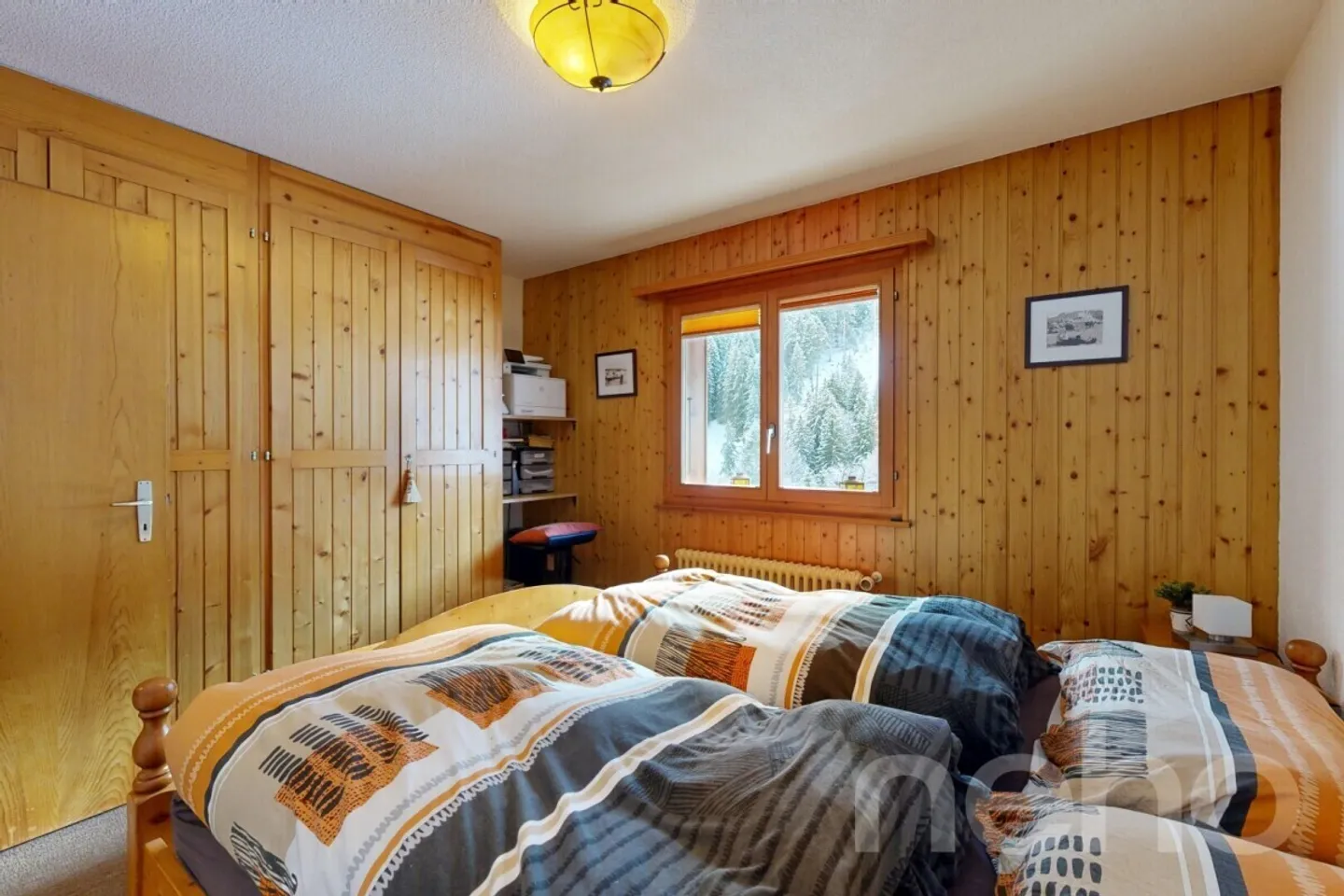 2.5 rooms facing south in Morgins - Photo 7 of 10