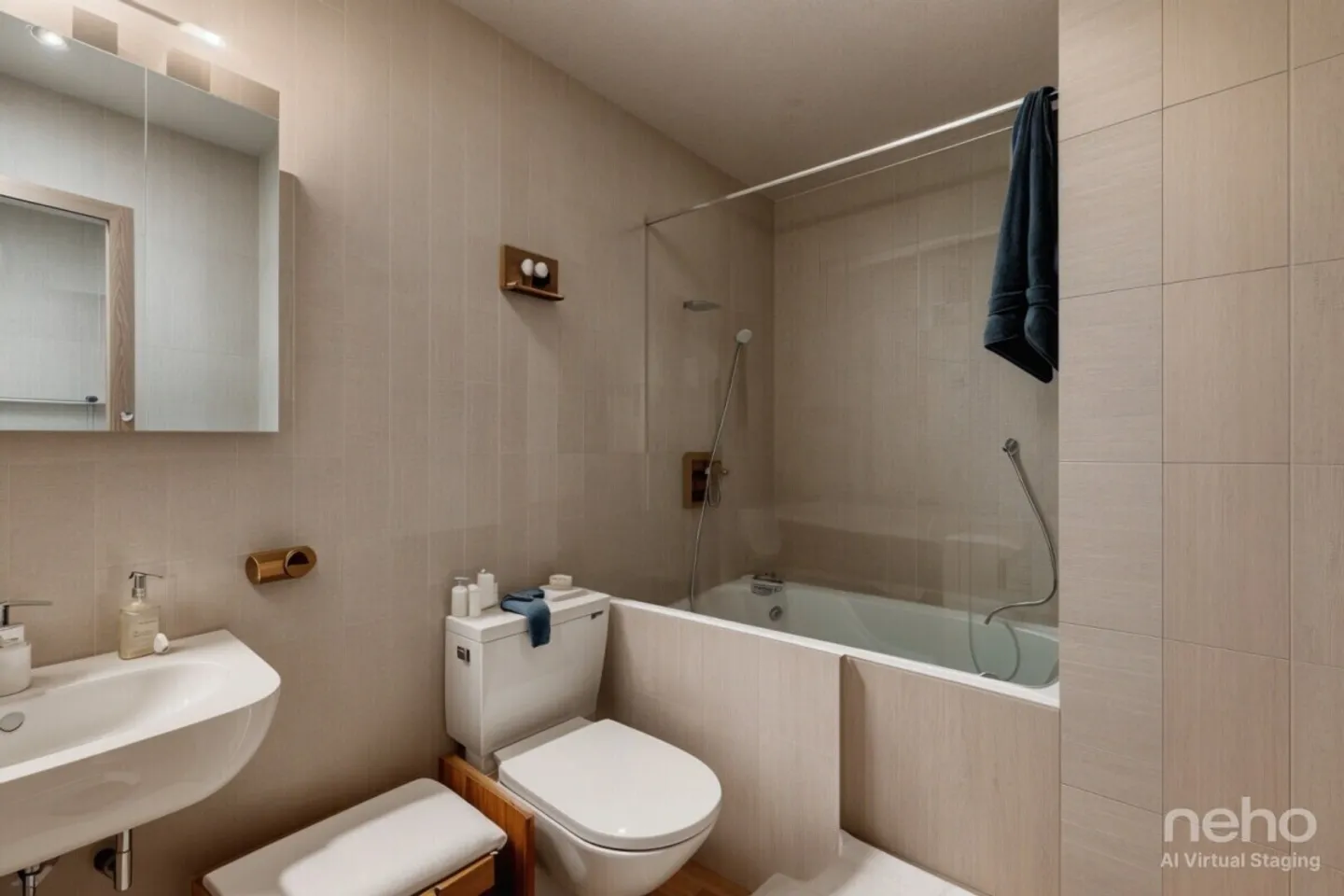 2.5 rooms facing south in Morgins - Photo 10 of 10