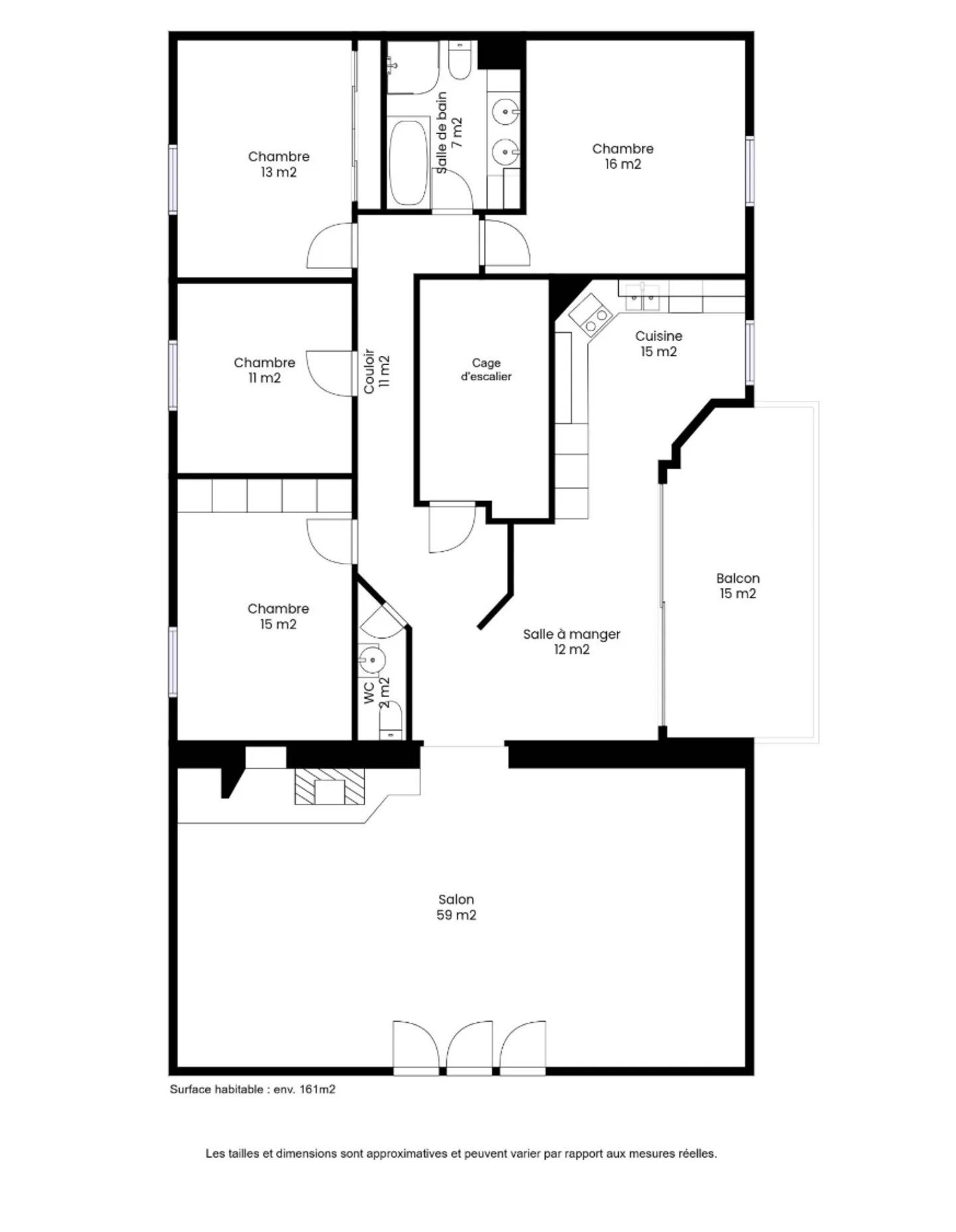 Penthouse mit Alpenblick - Foto 11 von 12
