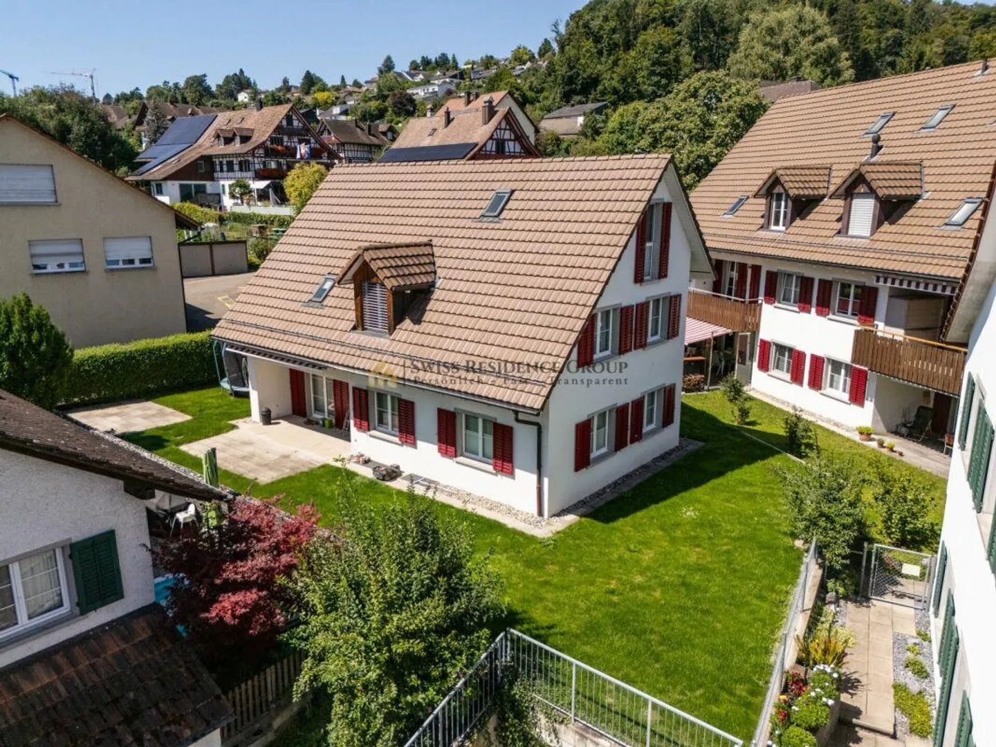 Charmantes Einfamilienhaus mit Garten - Foto 13 von 14