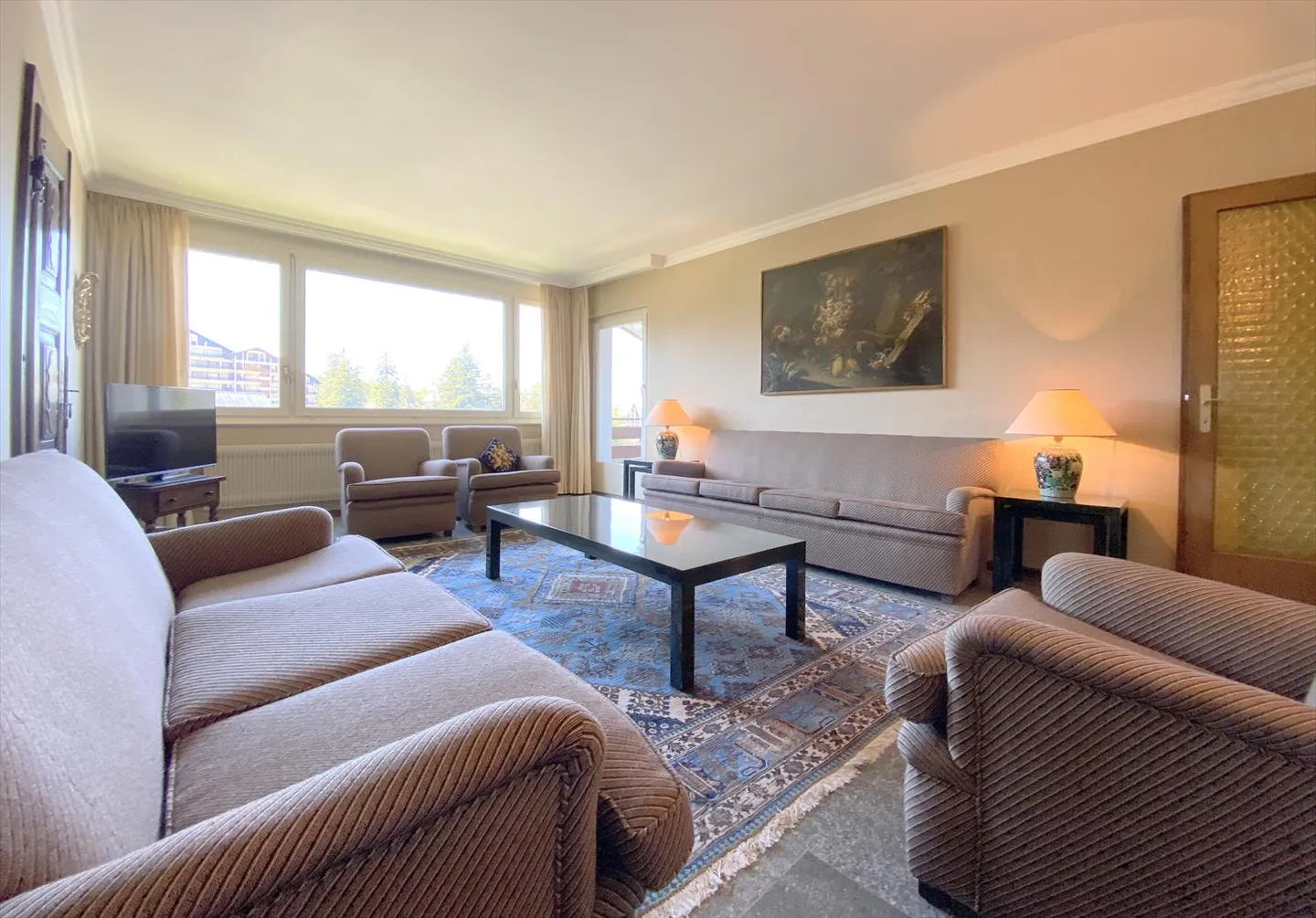 Dachgeschoss 3.5 Zimmer - Foto 3 von 13