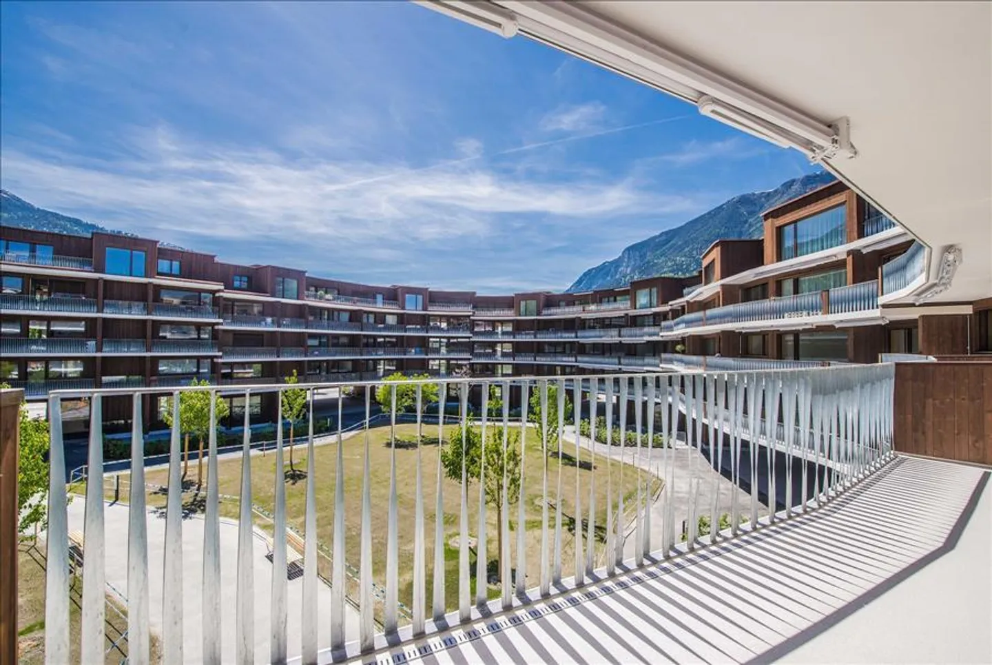 Modernes Apartment in Chur - Foto 8 von 8