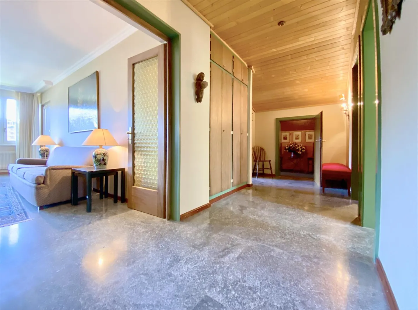 Dachgeschoss 3.5 Zimmer - Foto 4 von 13