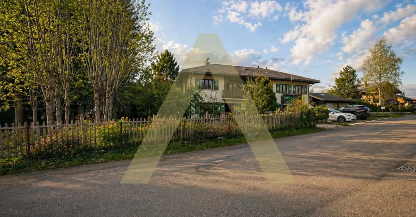 Seltene Gelegenheit in Brassus – Hochpotenzielles Baugrundstück - Foto 4 von 6