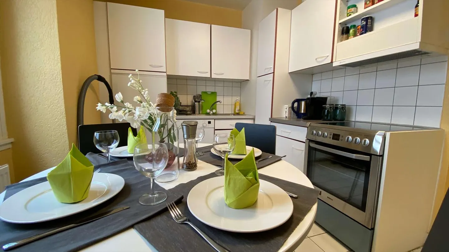 Magnifique appartement meublé en colocation, quartier Sous-Gare, Lausanne - Photo 6 sur 10